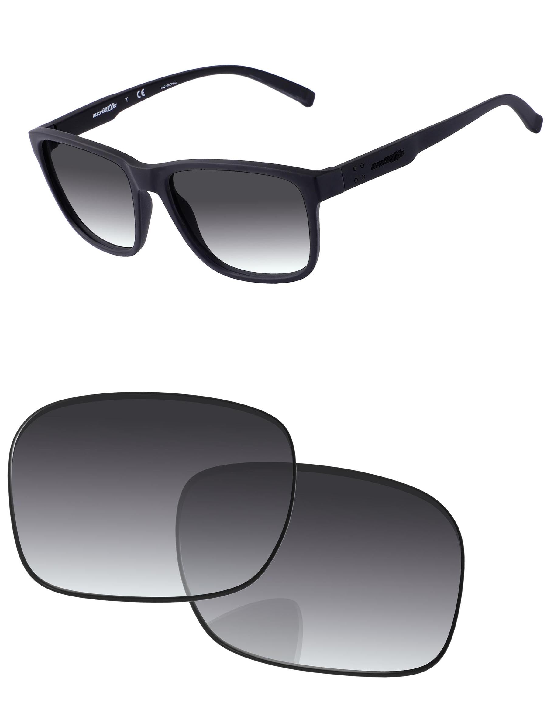 Gray Gradient-Standard