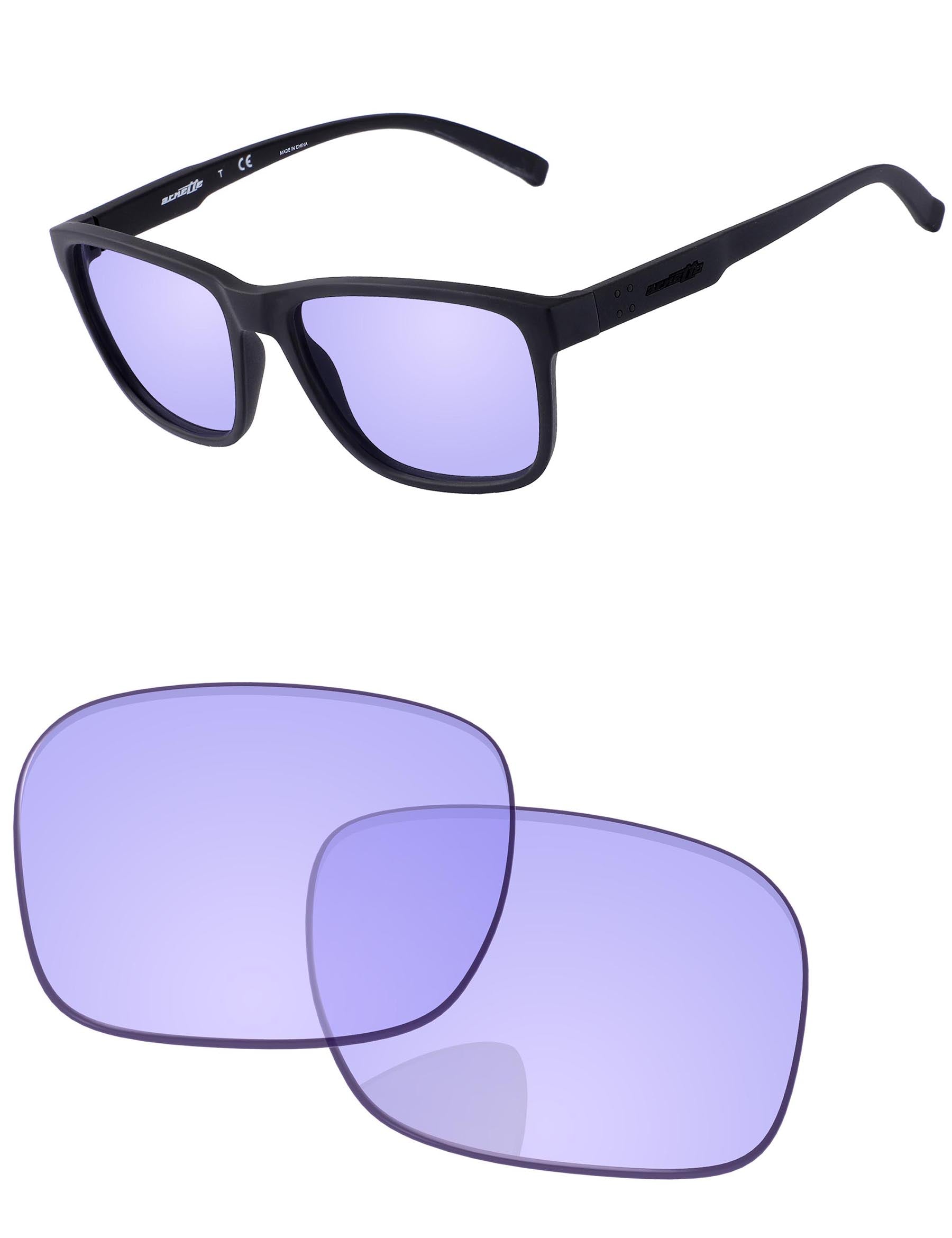 Low Light Violet-Standard