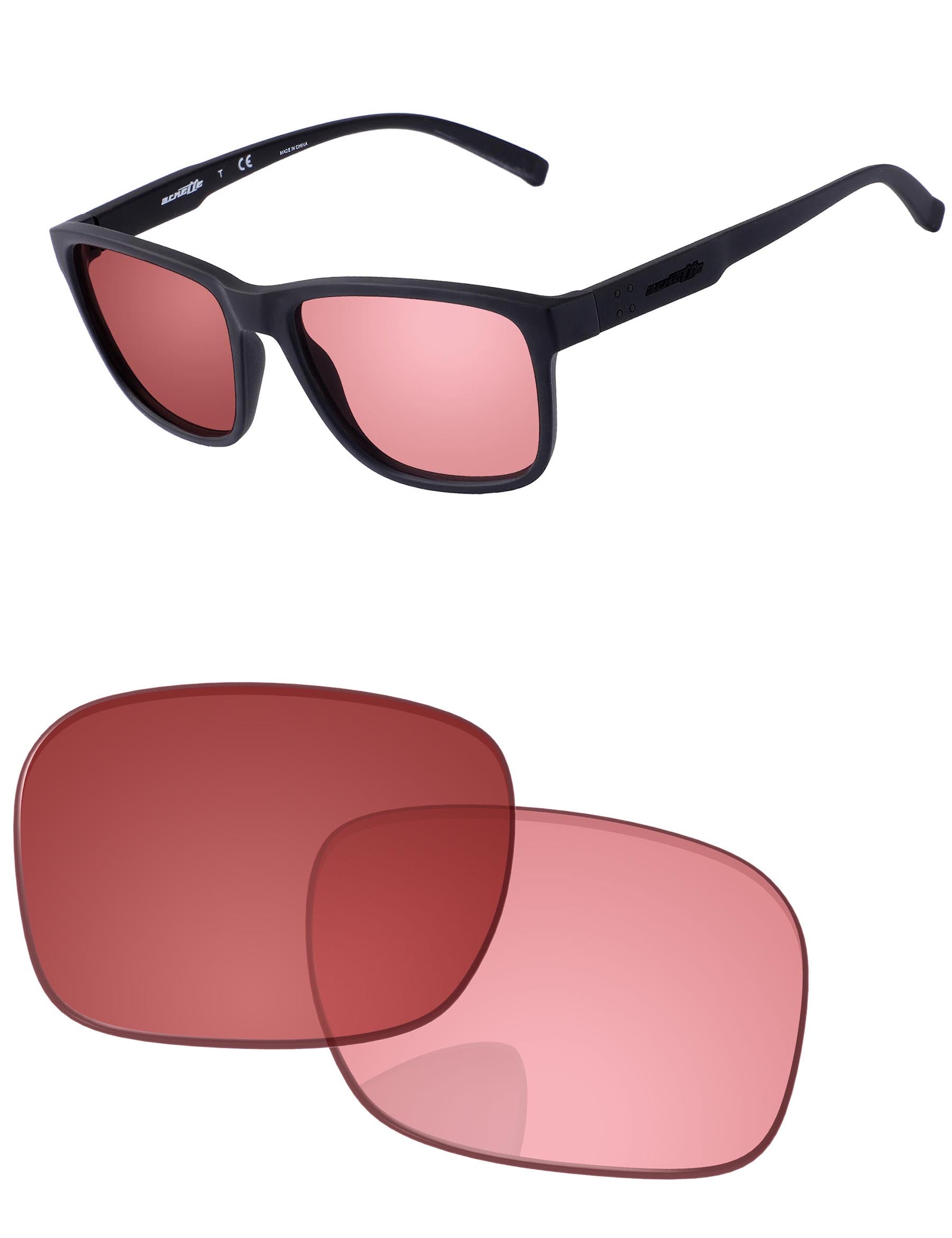 Pink Photochromic-Standard