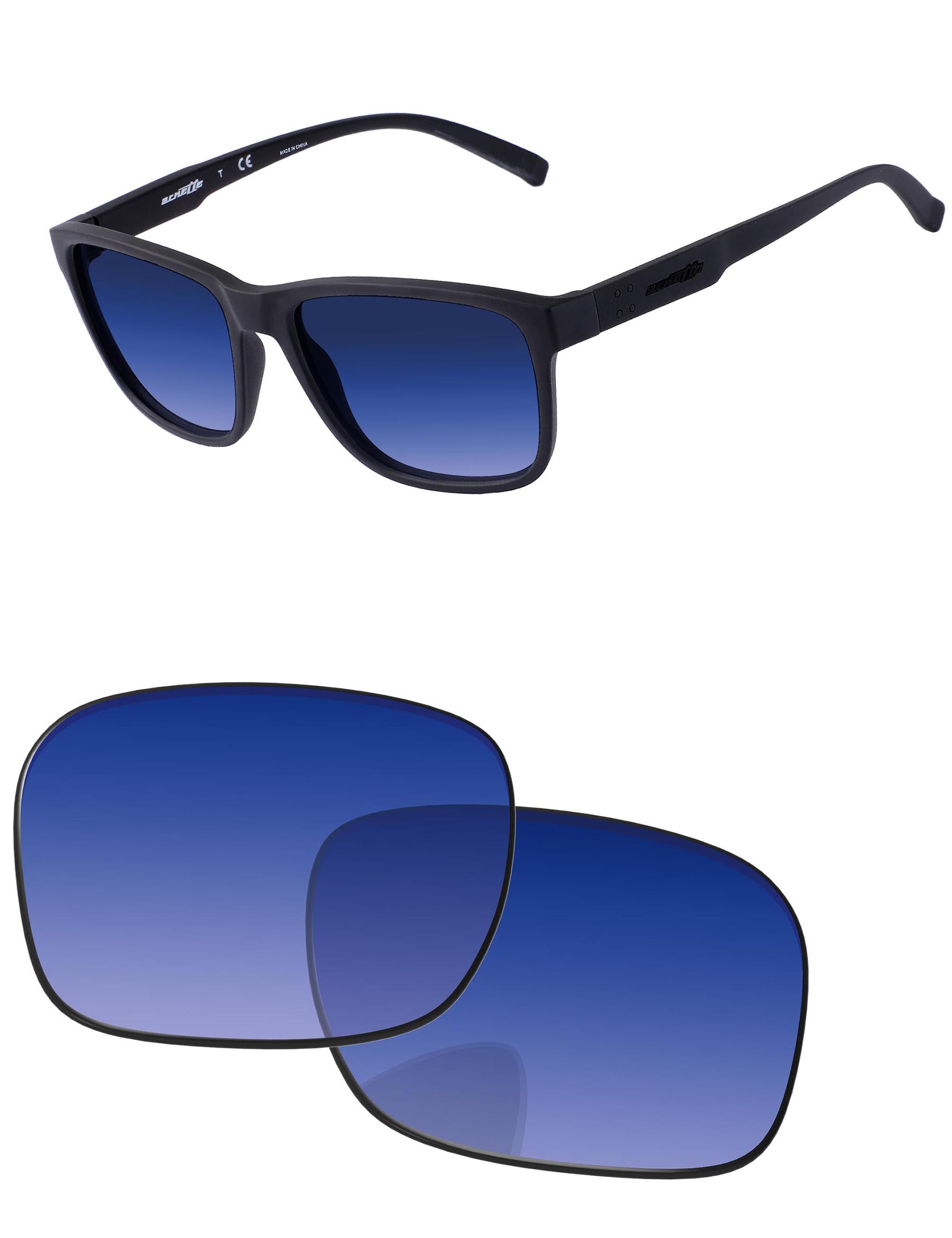 Sapphire Gradient-Standard