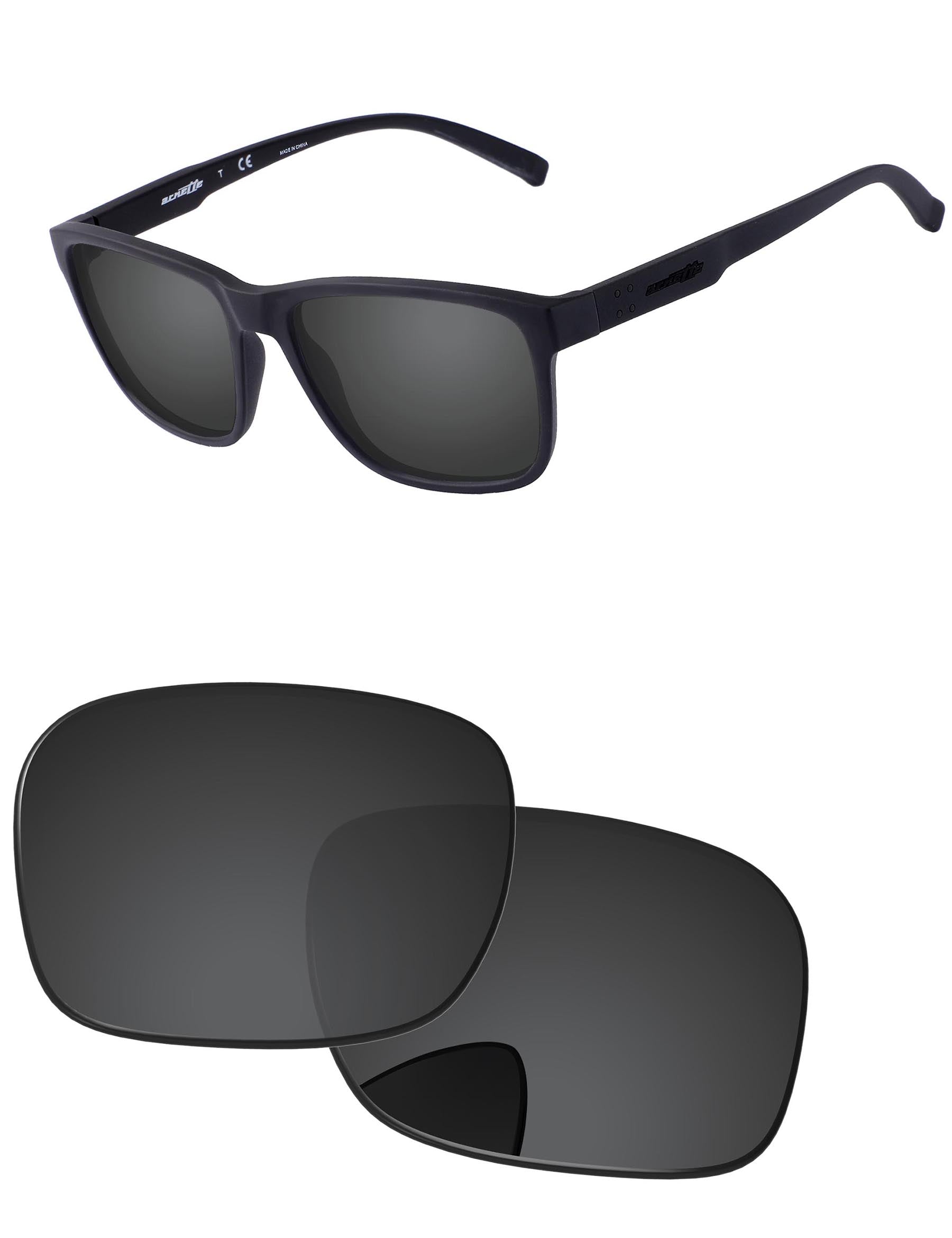 Solid Black-Standard