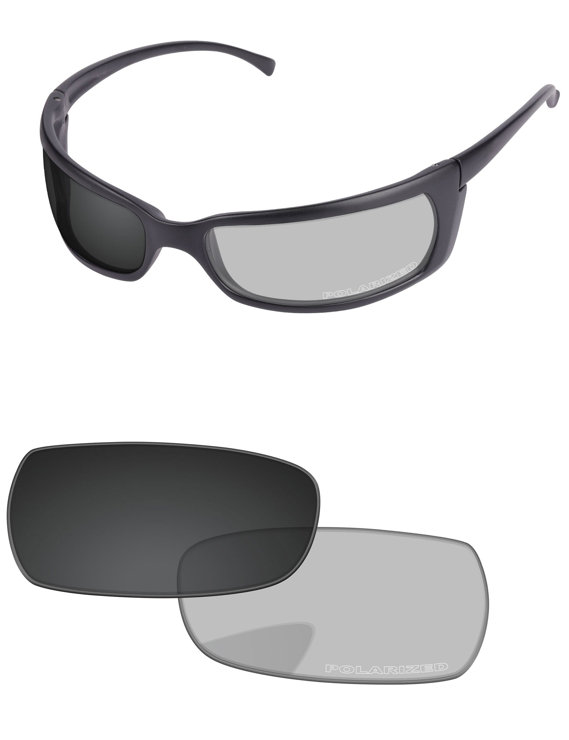 Gray Photochromic-Pro