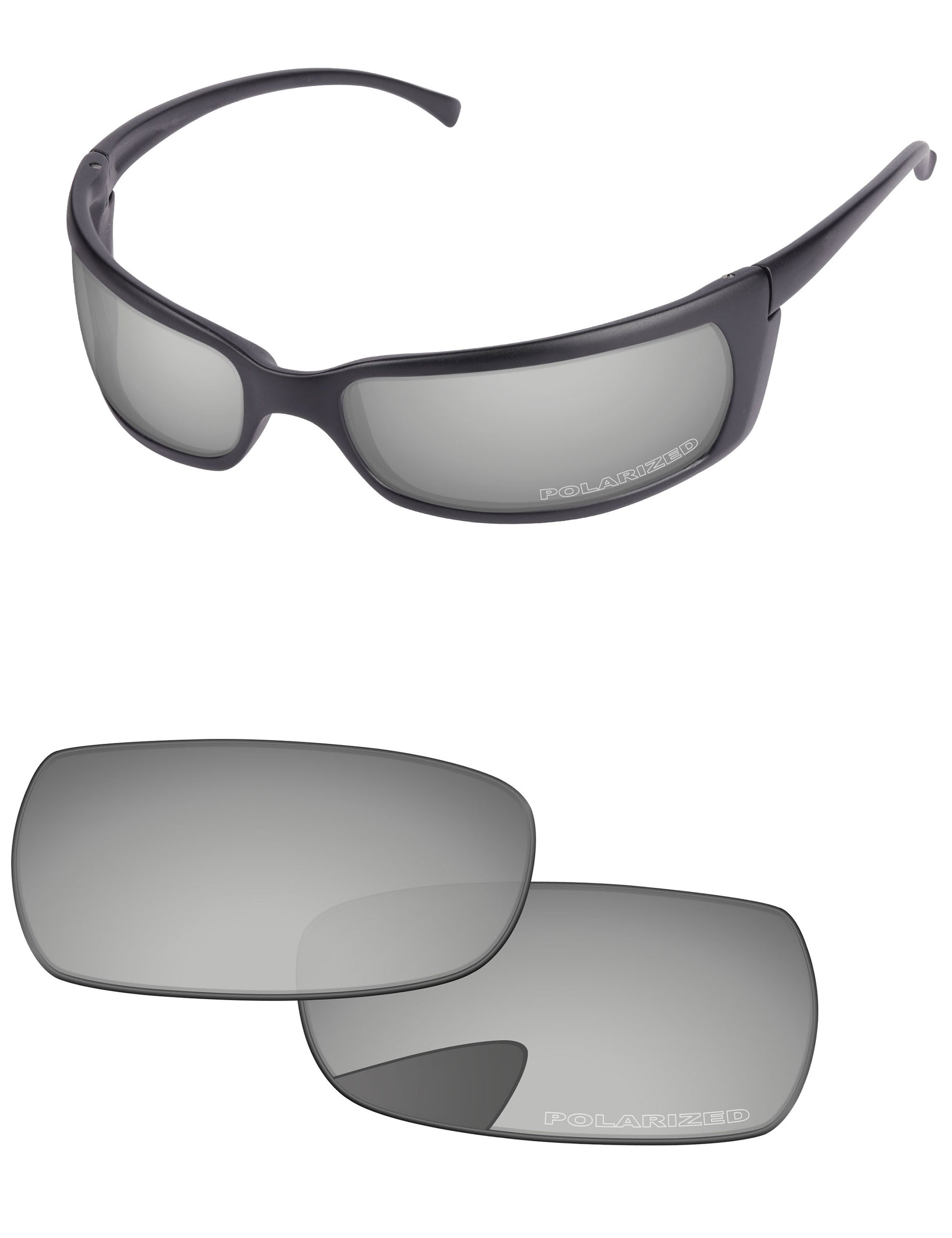 Silver Chrome-Pro