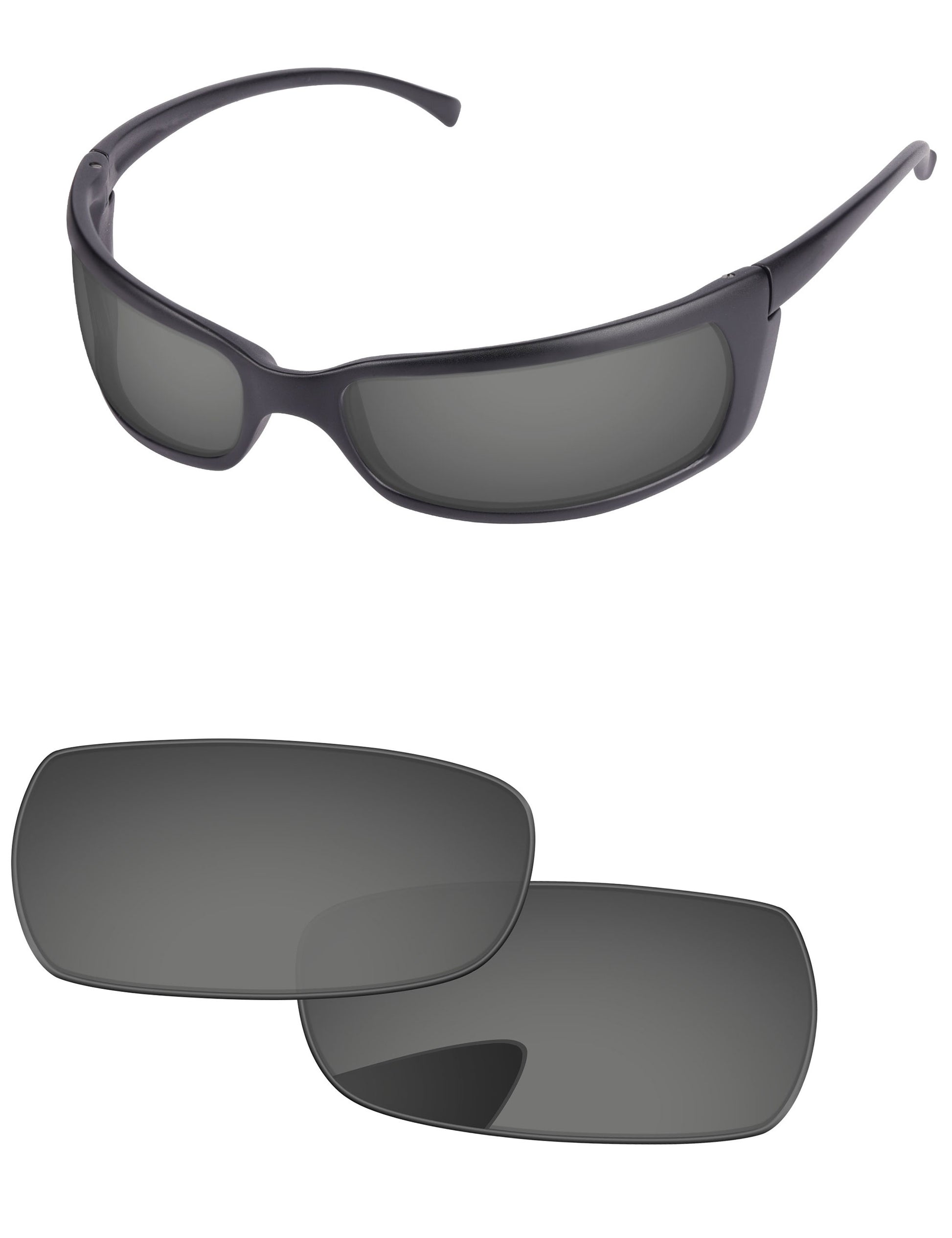 Black Chrome-Pro+