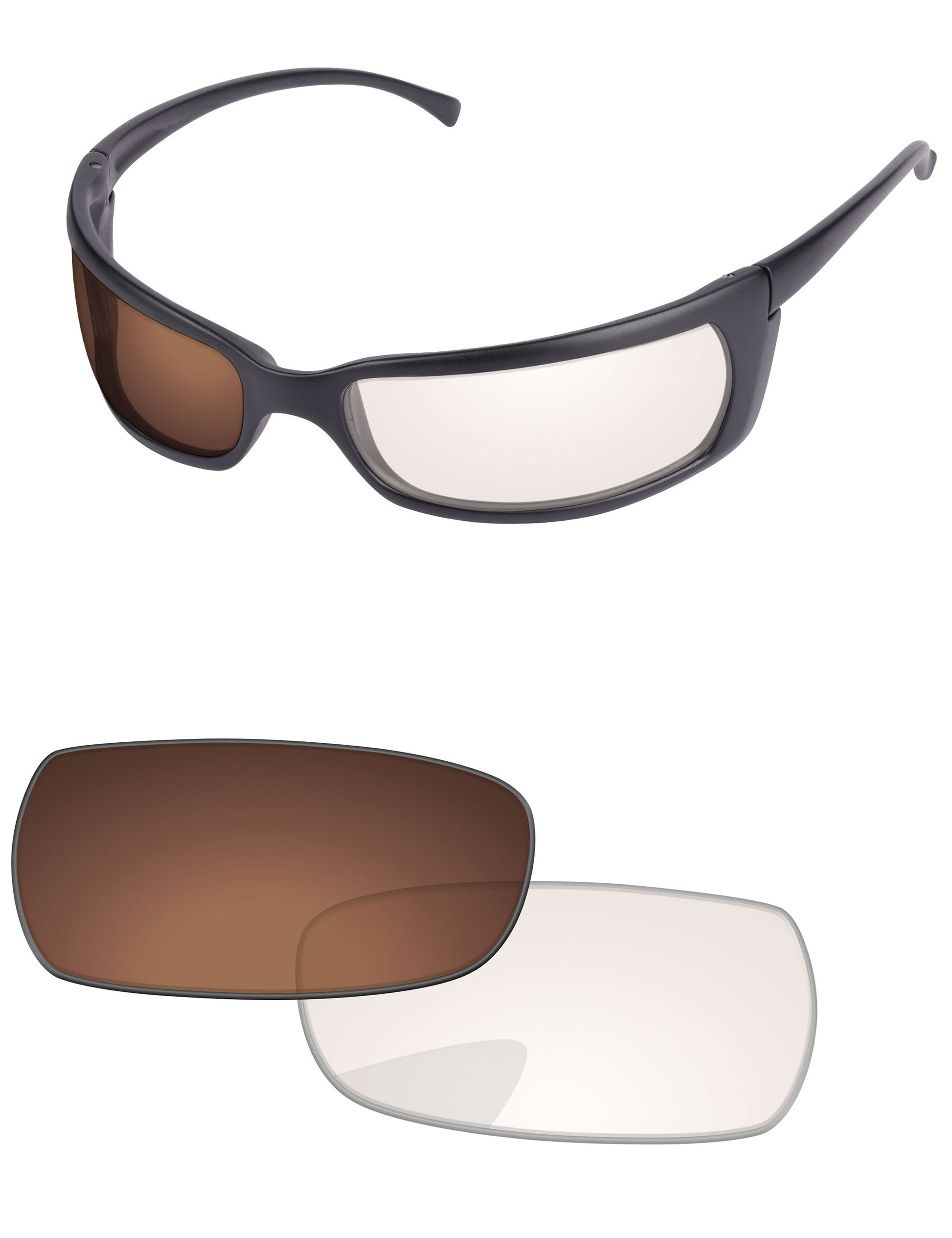 Adapt Brown Photochromic-Pro+