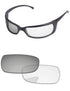 Adapt Silver Shield Photochromic-Pro+