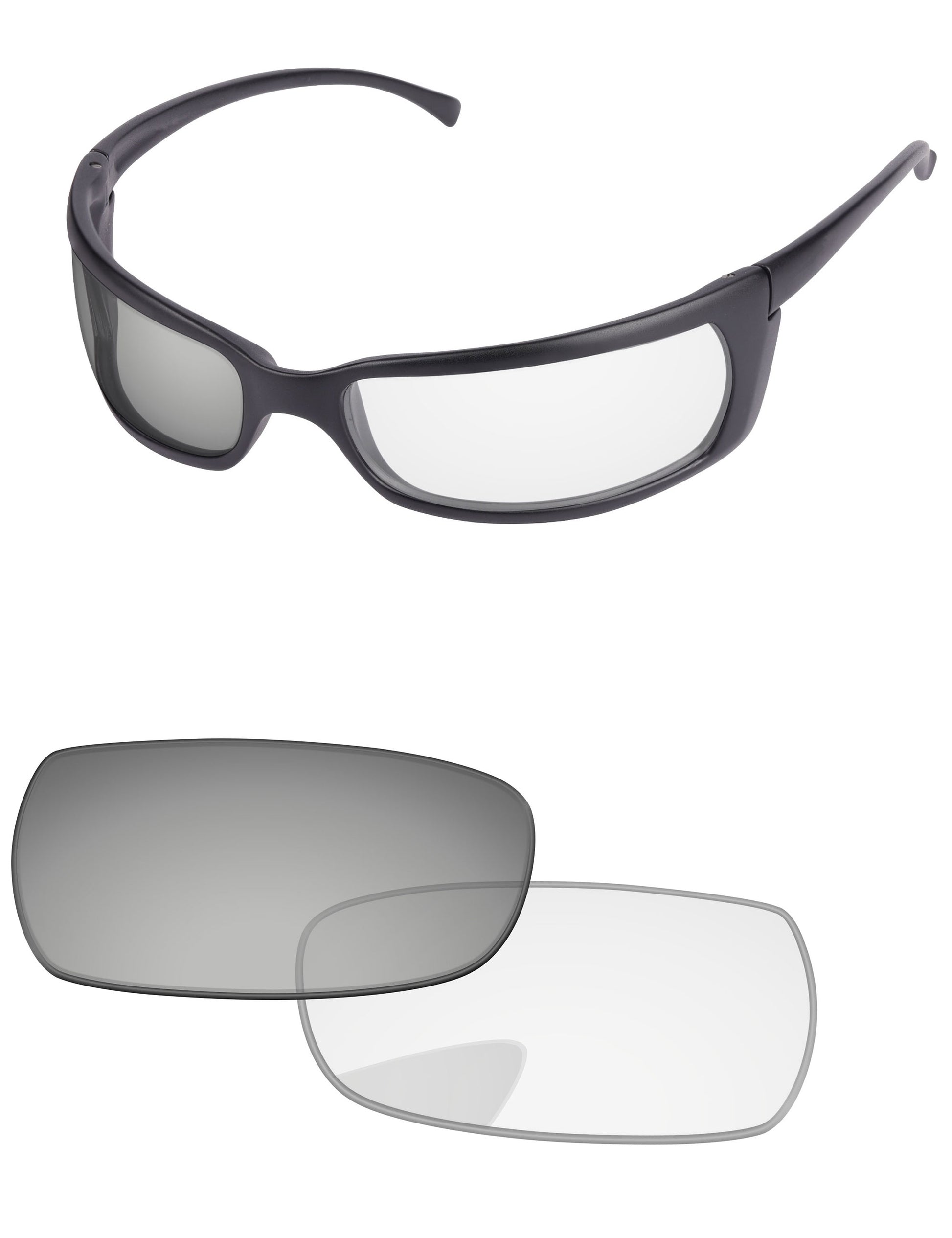 Adapt Silver Shield Photochromic-Pro+