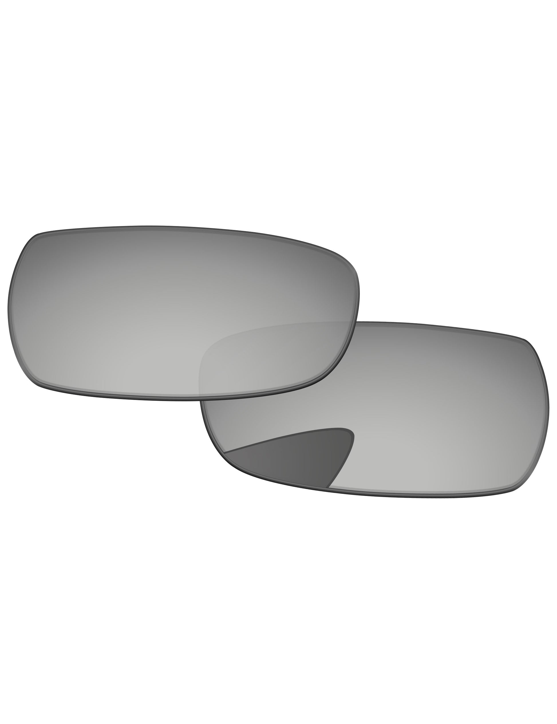 Silver Chrome-Pro+
