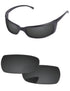 Solid Black Anti-Infrared-Pro+