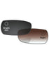 Brown Gradient Gray Photochromic-Standard