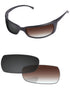 Brown Gradient Gray Photochromic-Standard