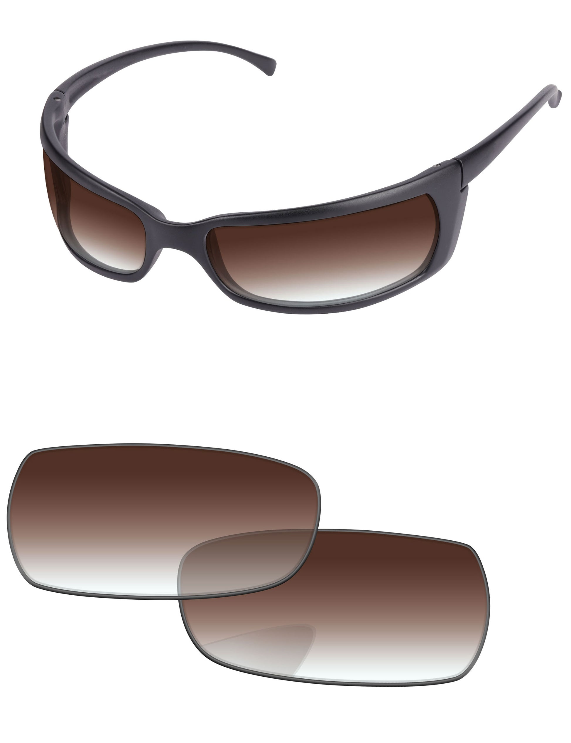 Brown Gradient-Standard