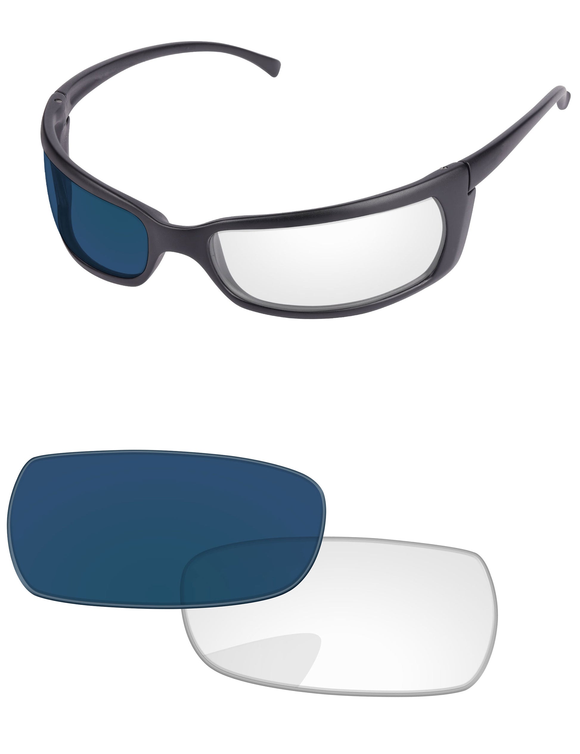 Adapt Blue Photochromic-Standard