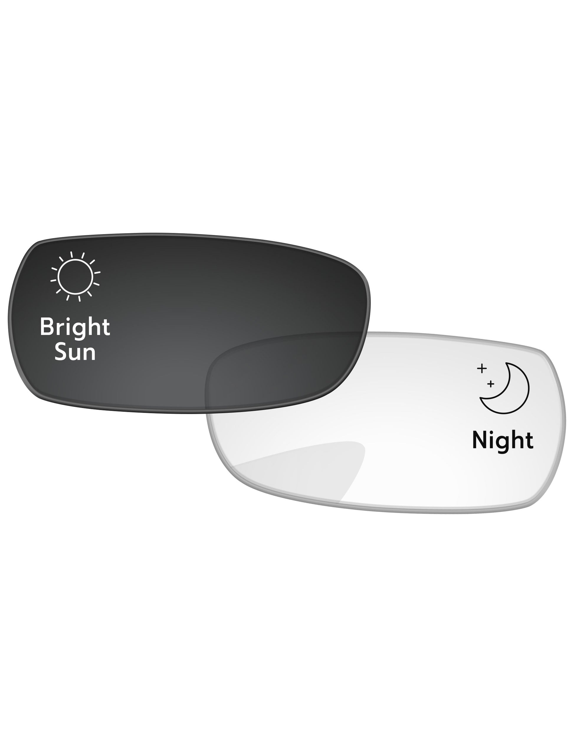 Adapt Gray Photochromic-Standard