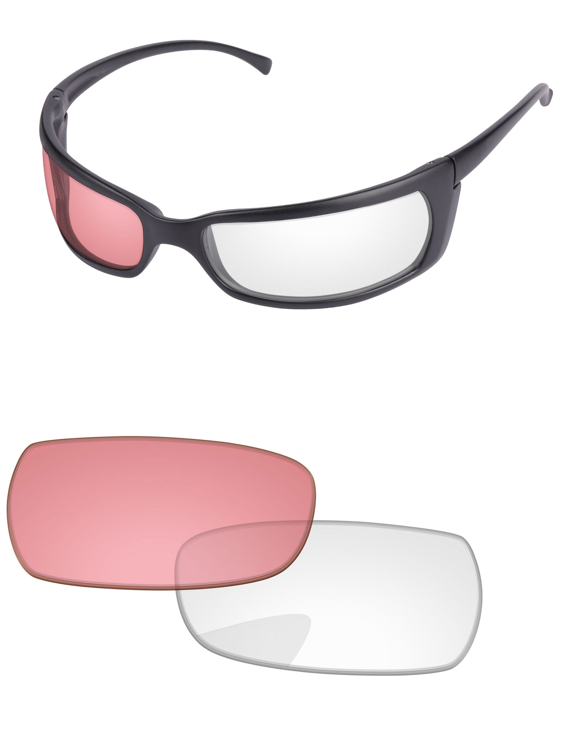 Adapt Pink Photochromic-Standard