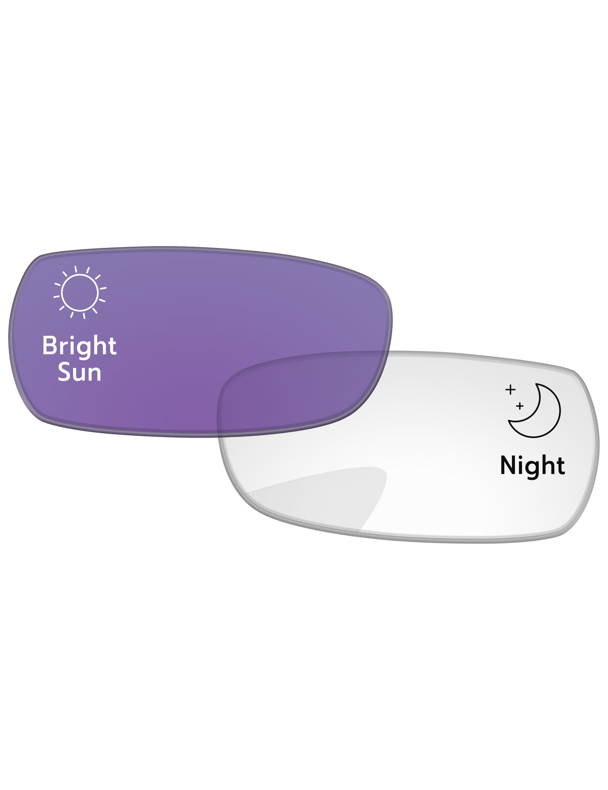 Adapt Purple Photochromic-Standard