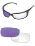 Adapt Purple Photochromic-Standard