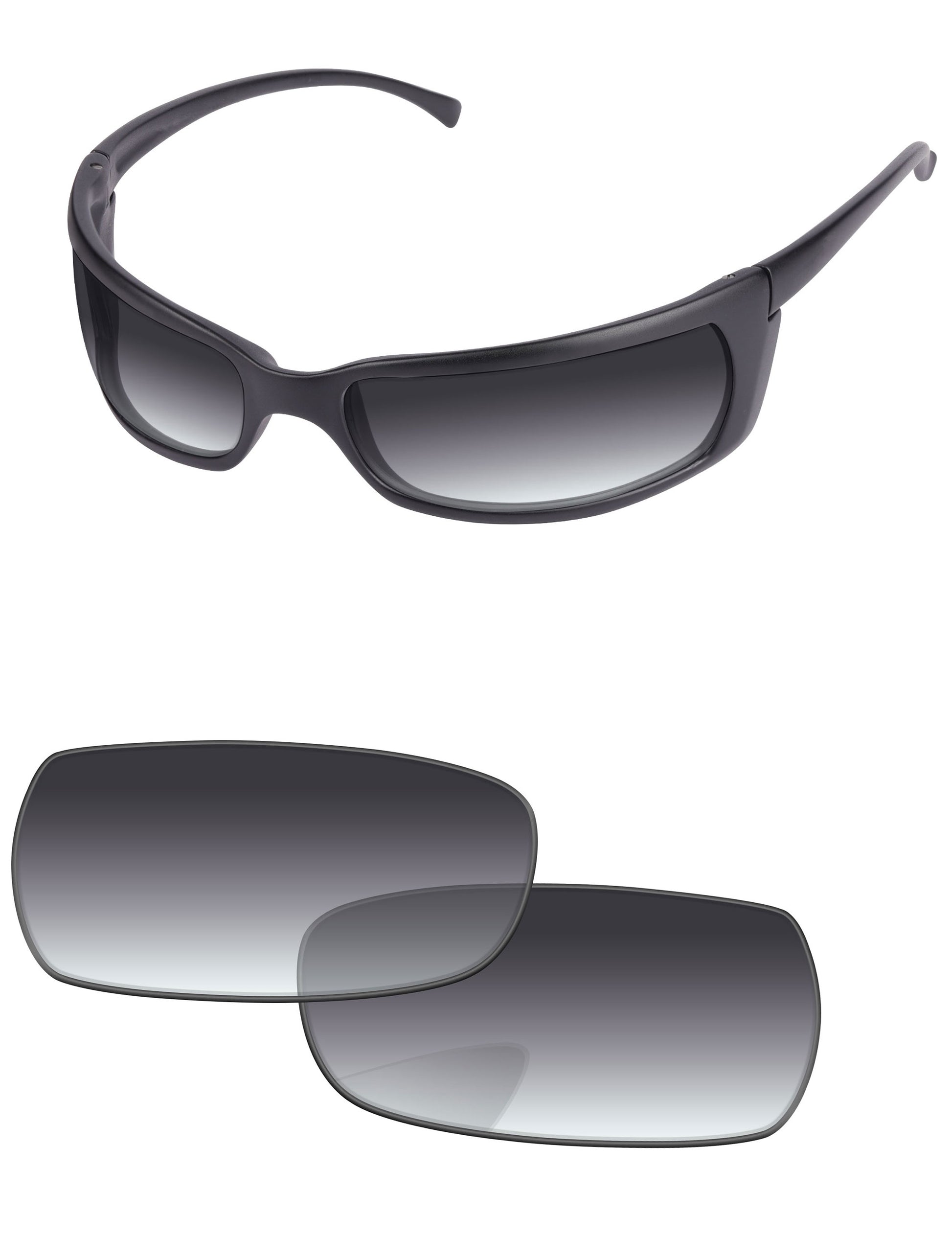 Gray Gradient-Standard