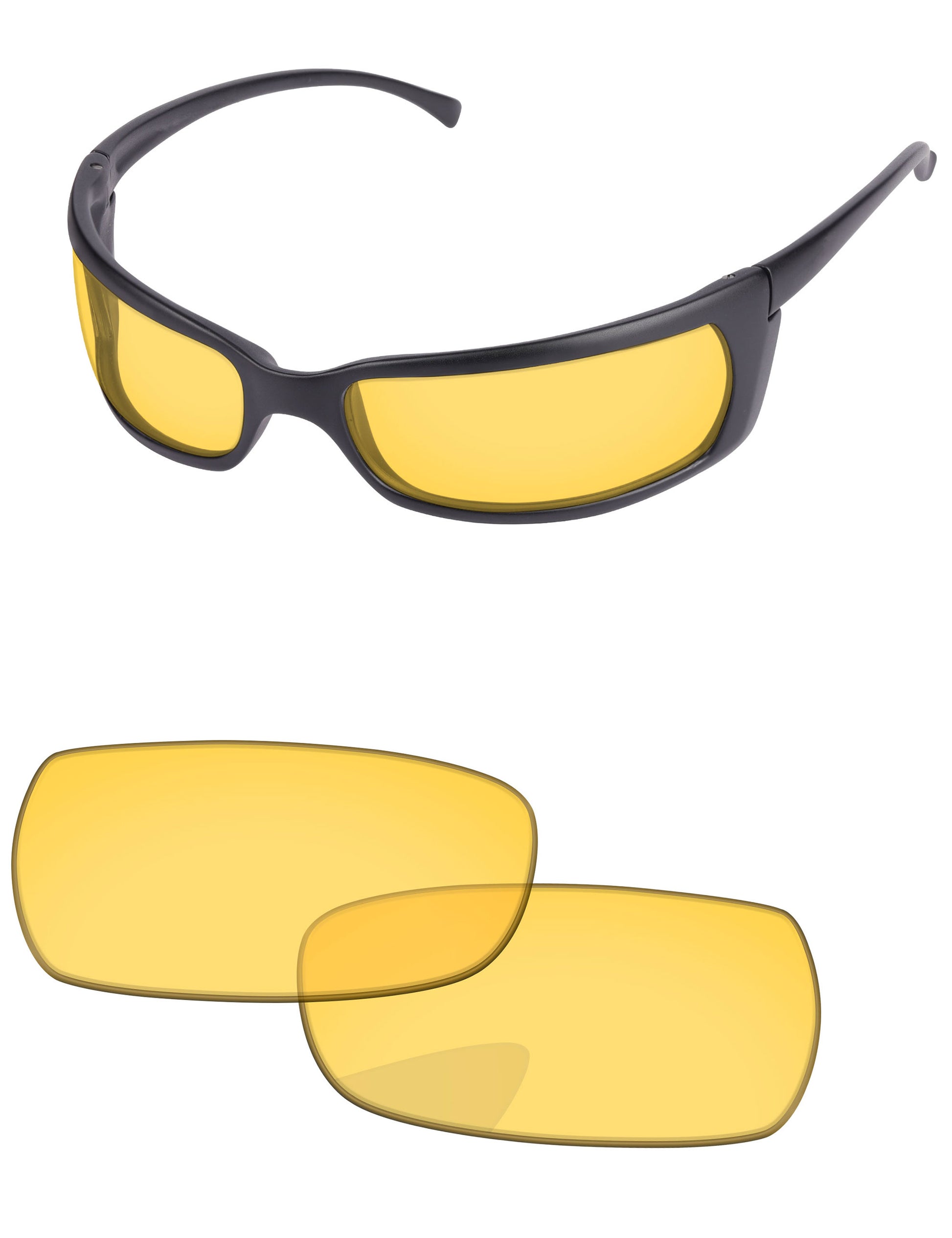 HD Yellow-Standard