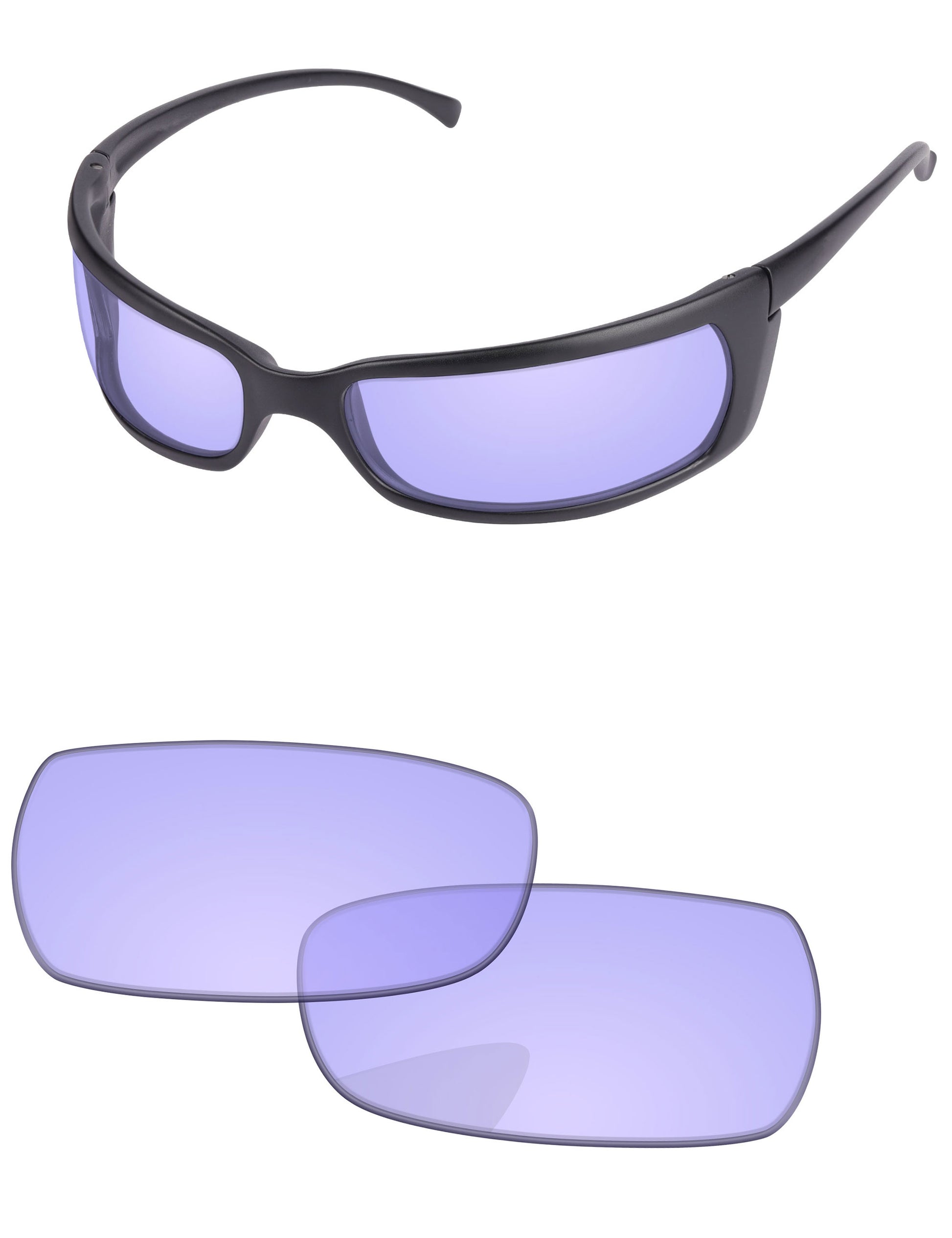 Low Light Violet-Standard