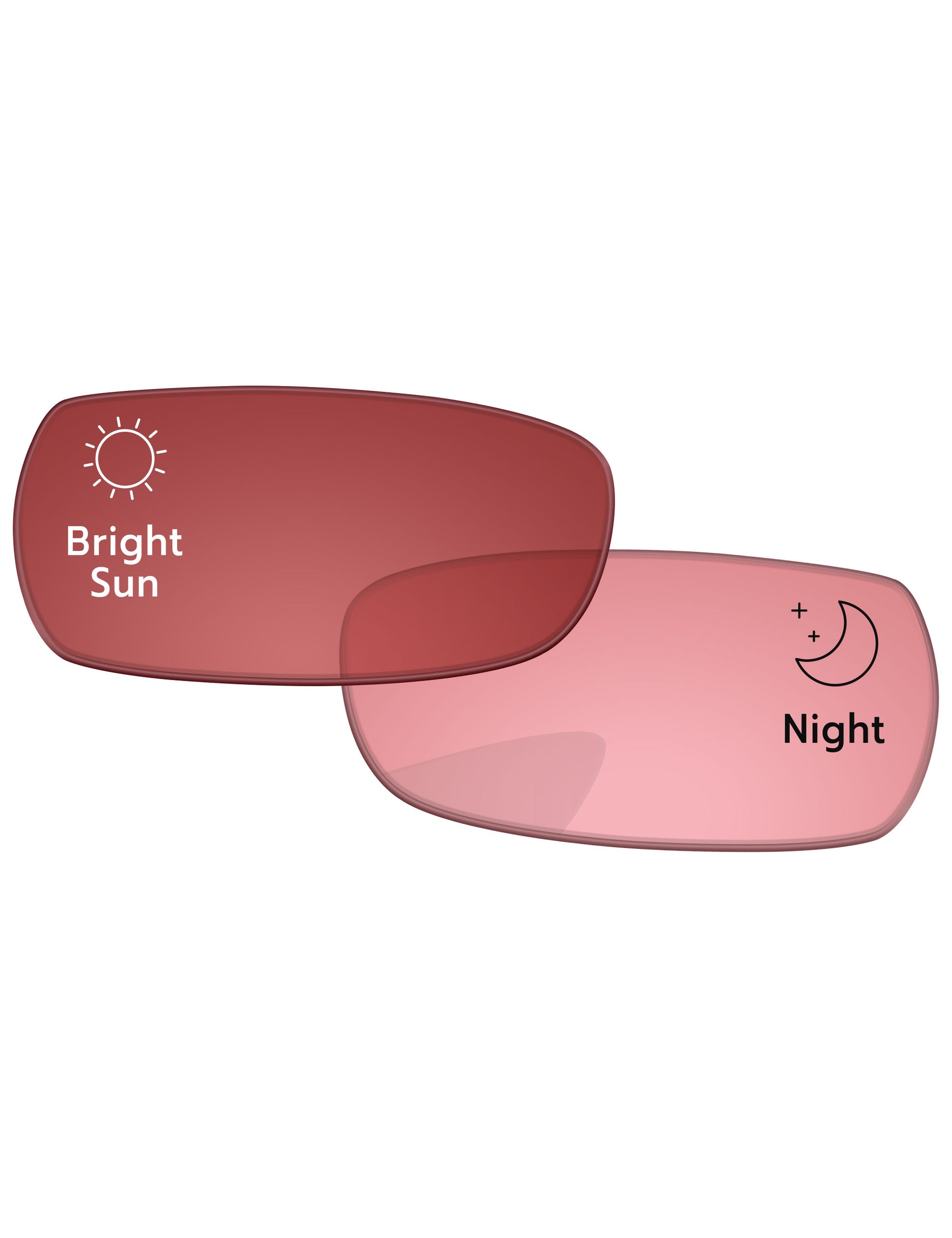 Pink Photochromic-Standard