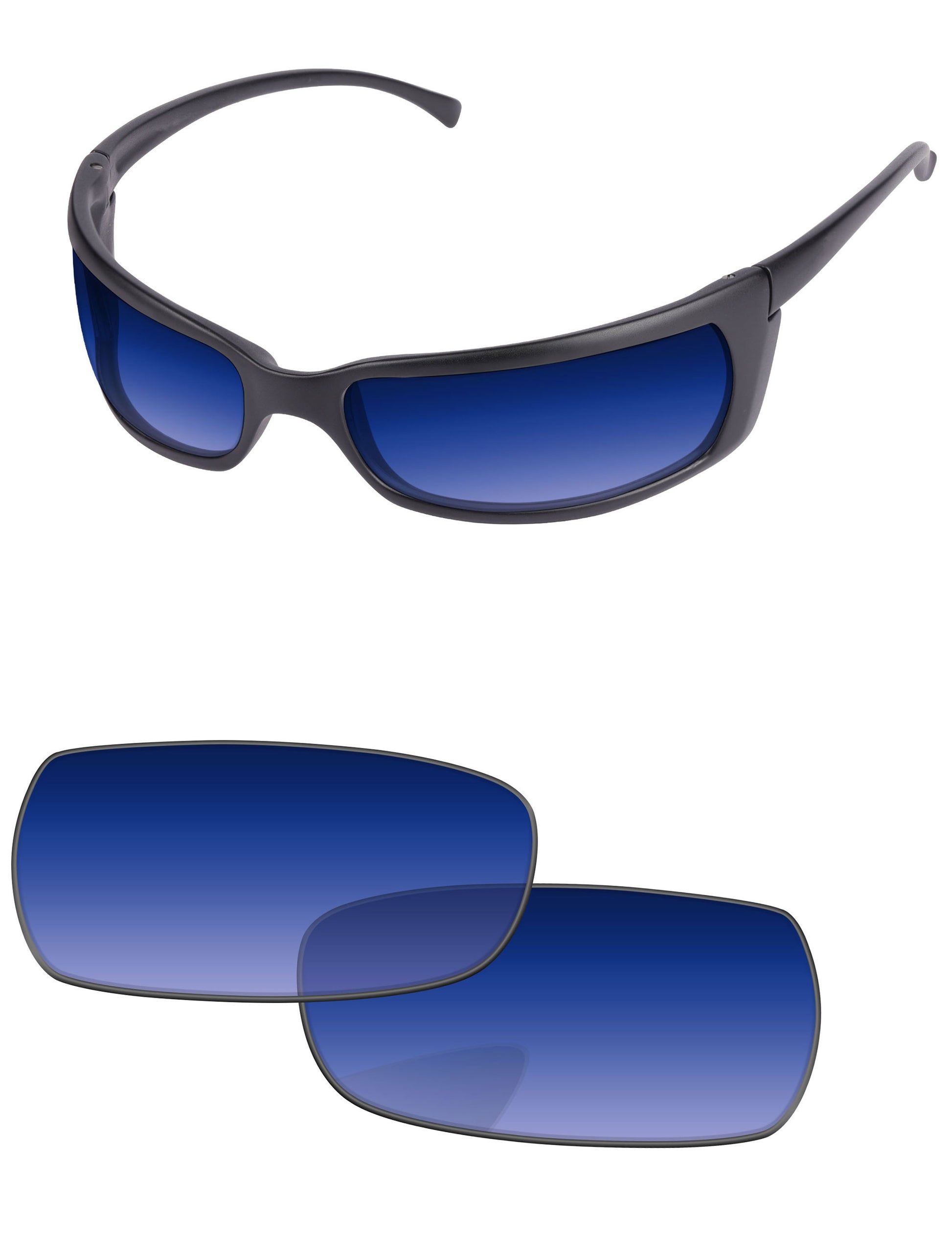 Sapphire Gradient-Standard