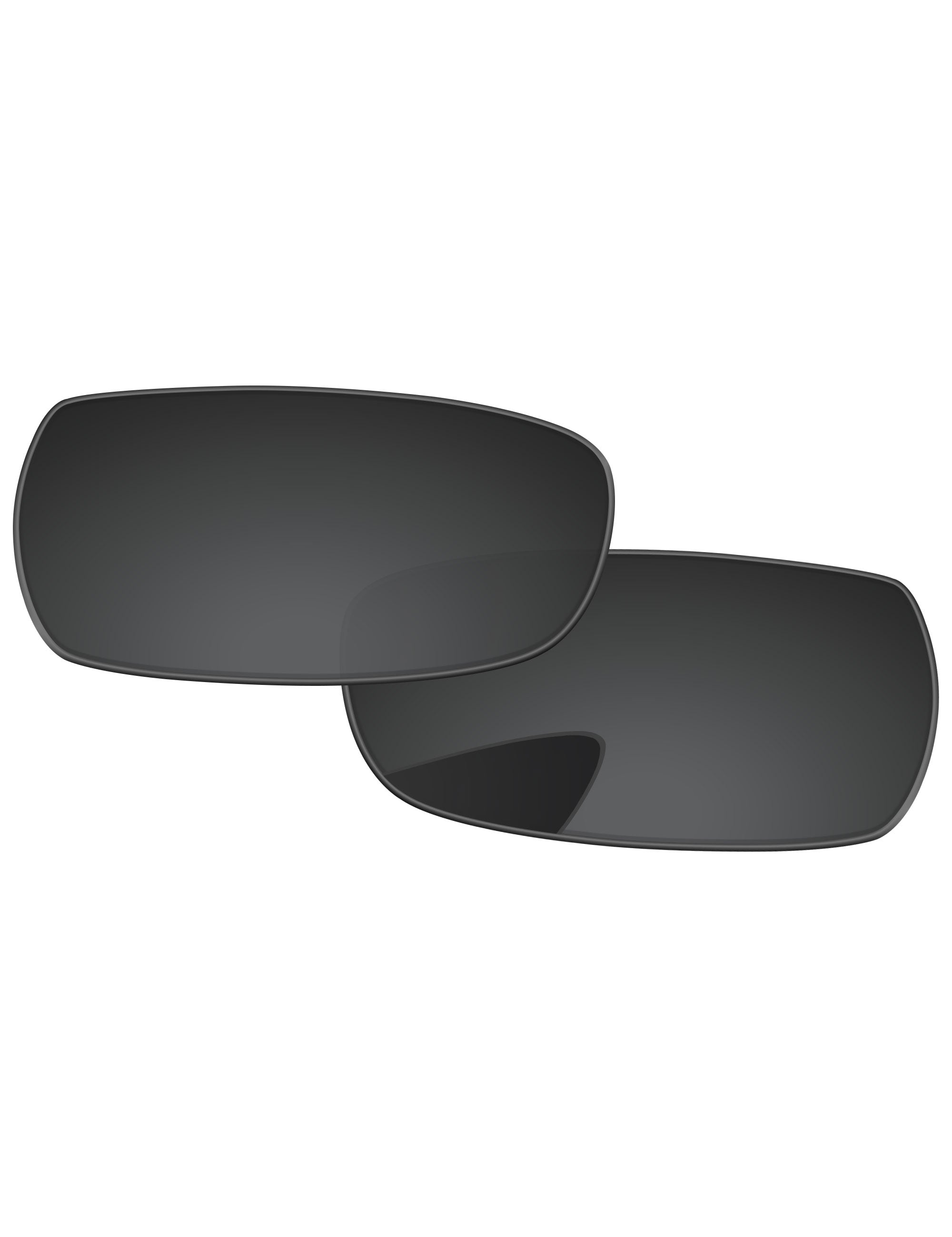 Solid Black-Standard