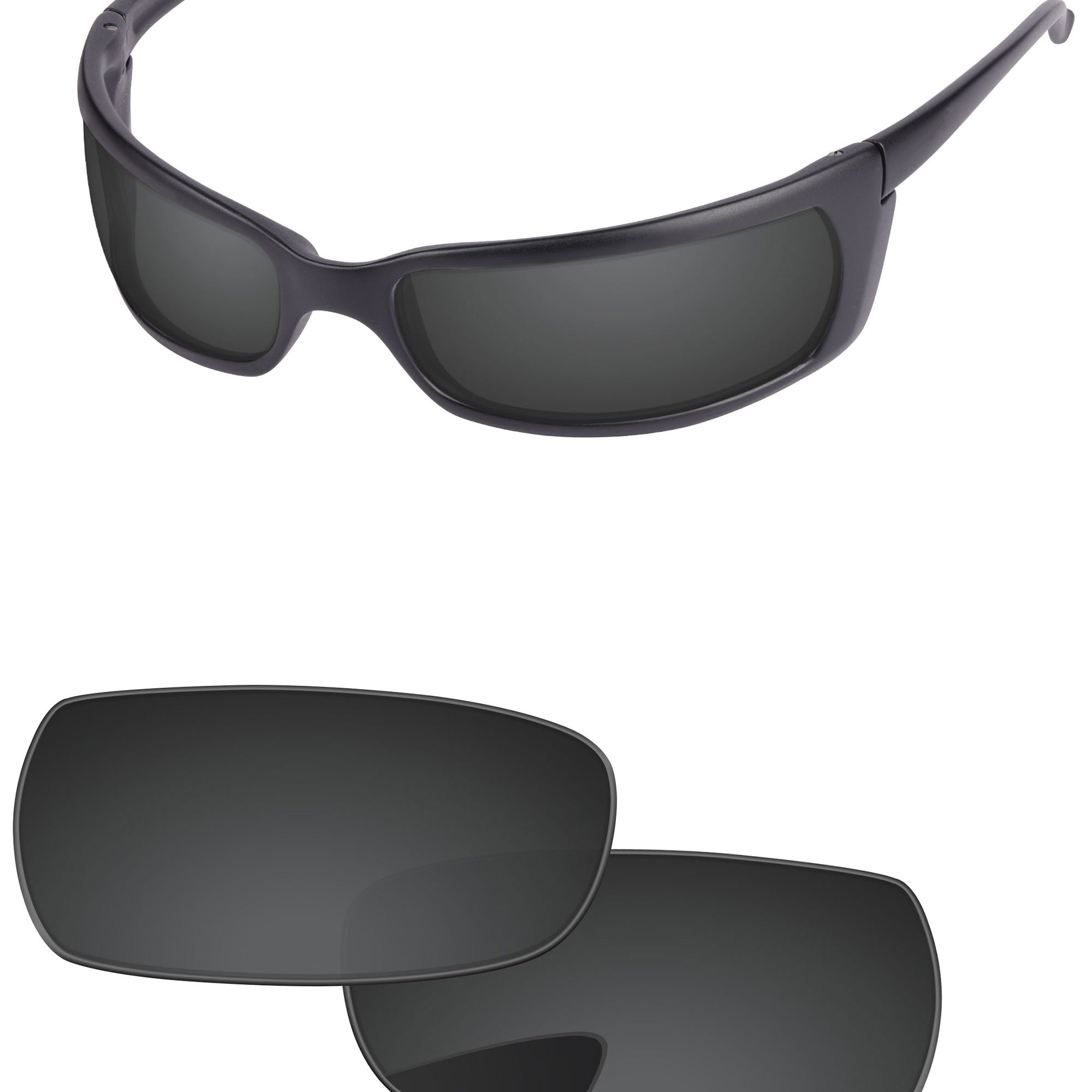 Solid Black-Standard
