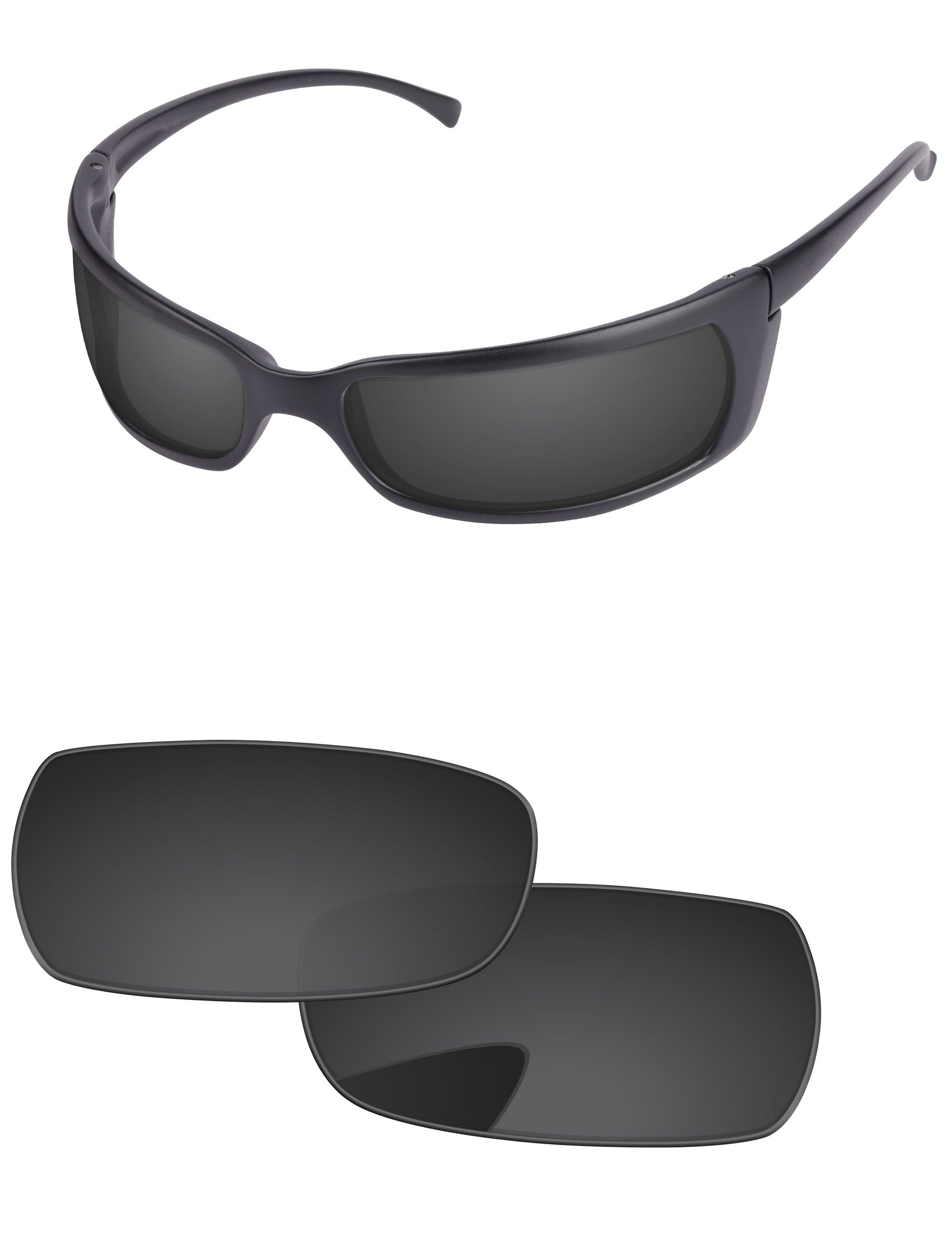 Solid Black-Standard