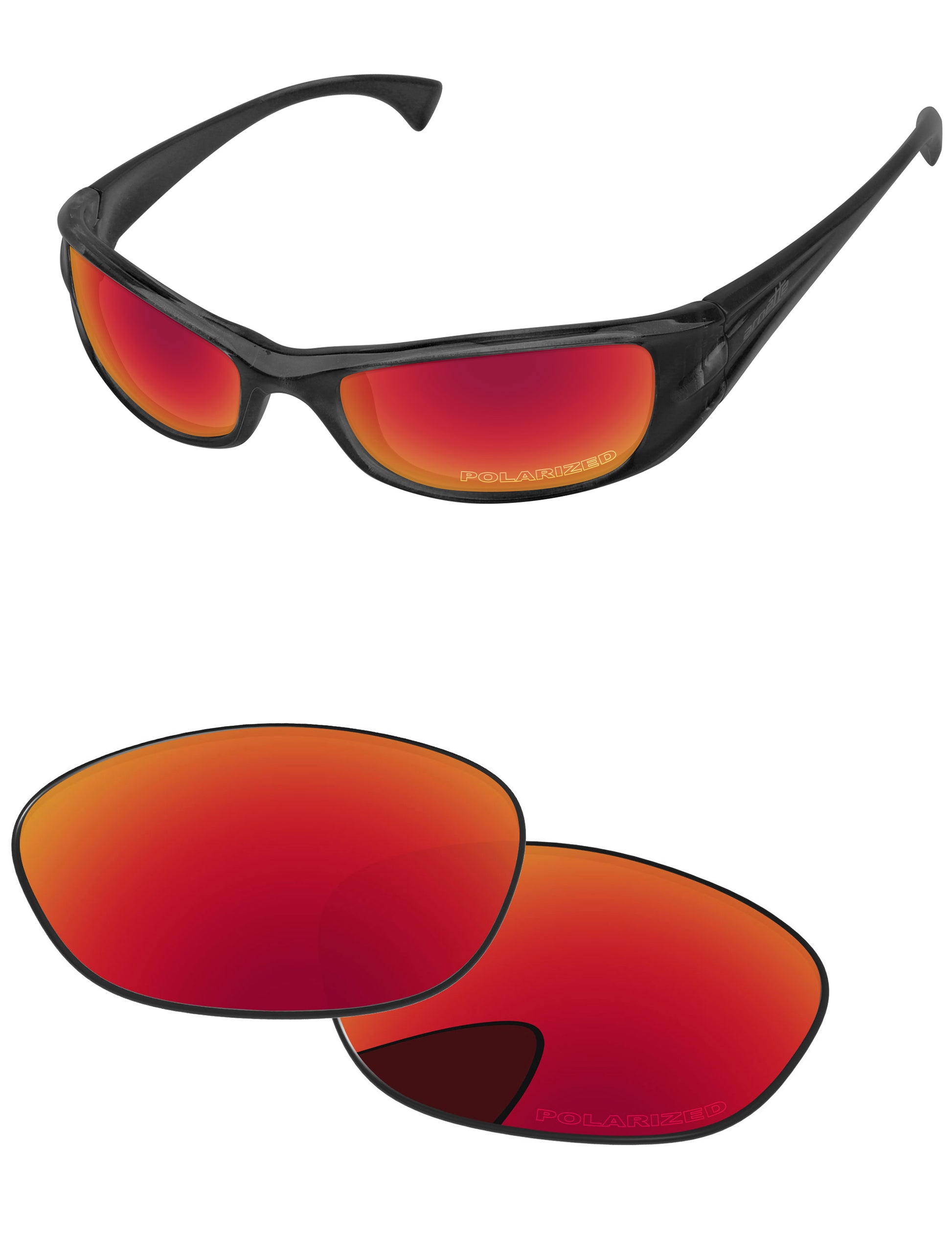 Deep Red-Pro