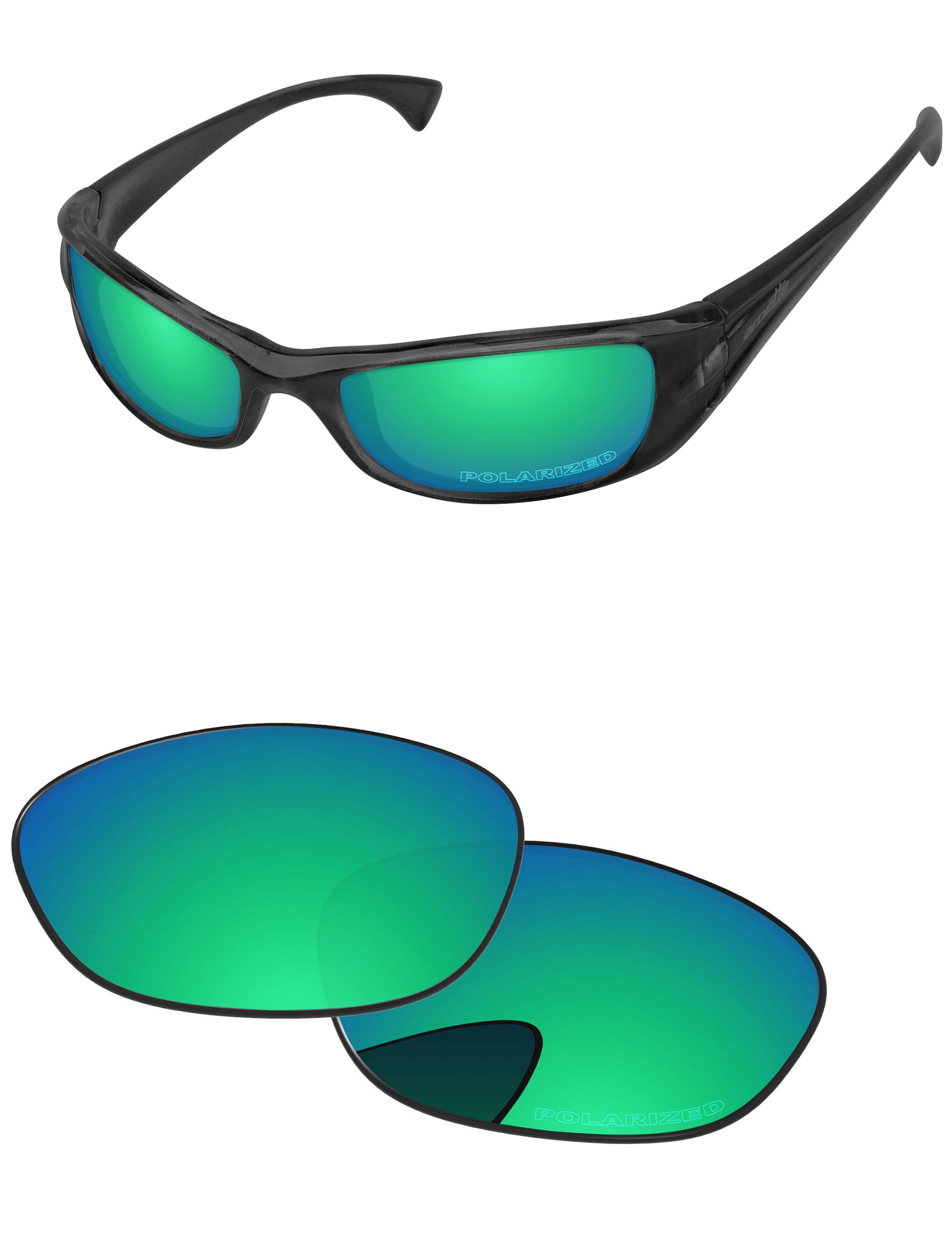 Emerald Green-Pro