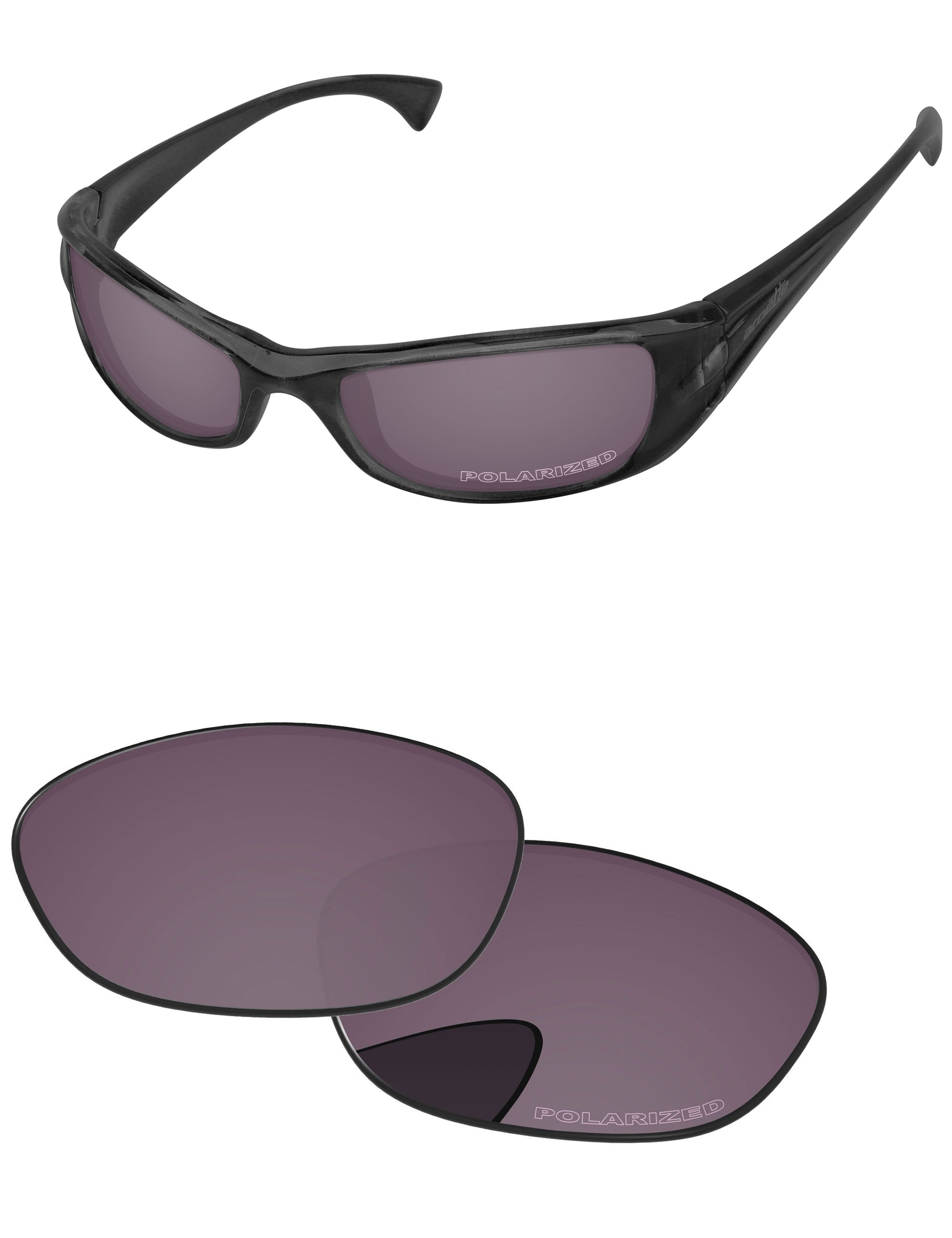 Gray Chrome-Pro