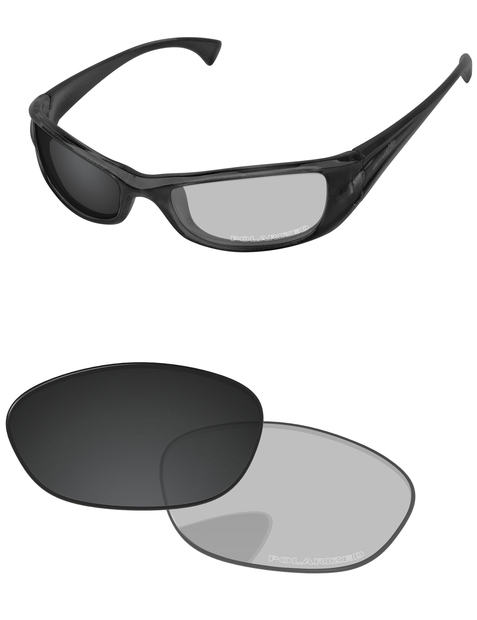 Gray Photochromic-Pro