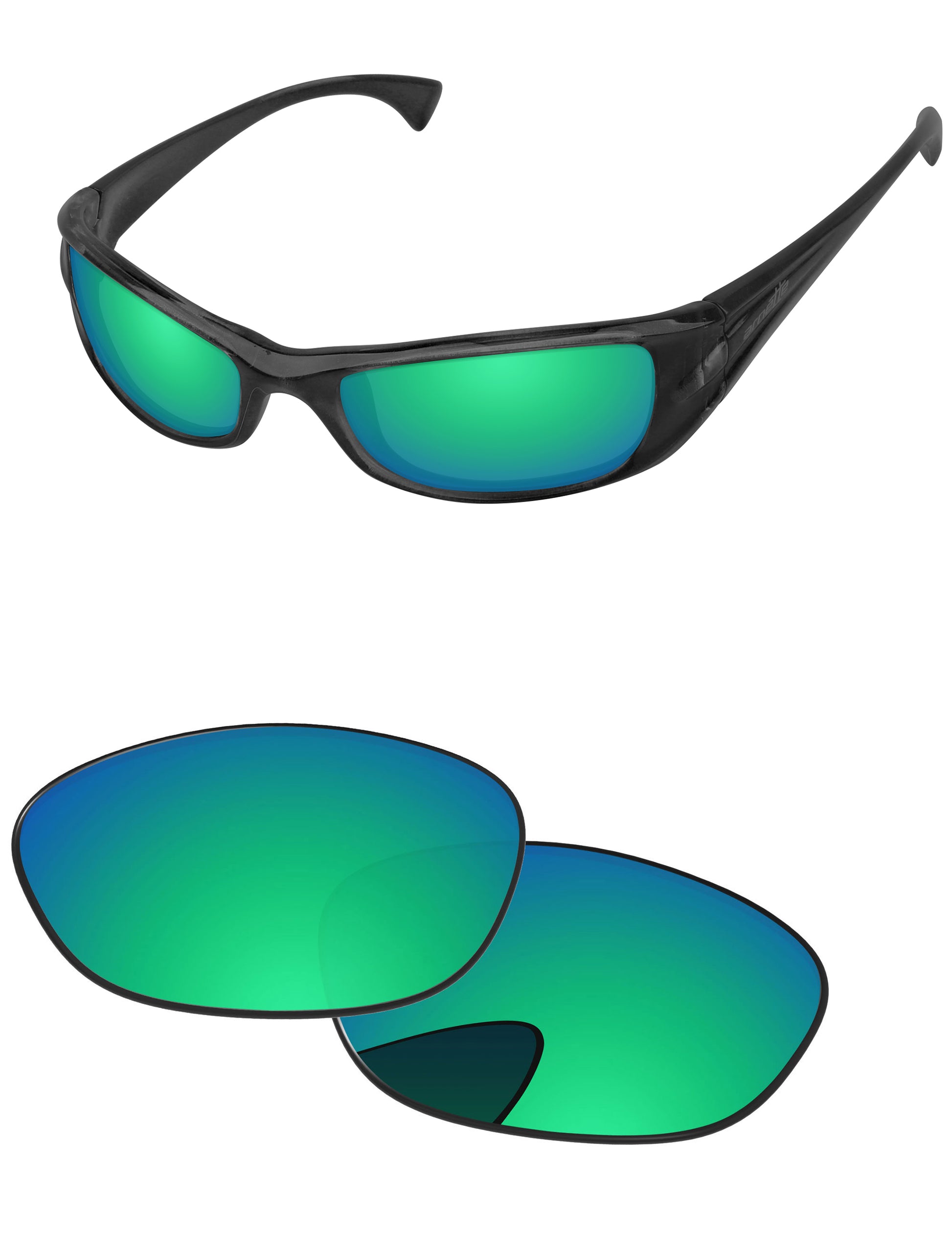 Emerald Green-Pro+