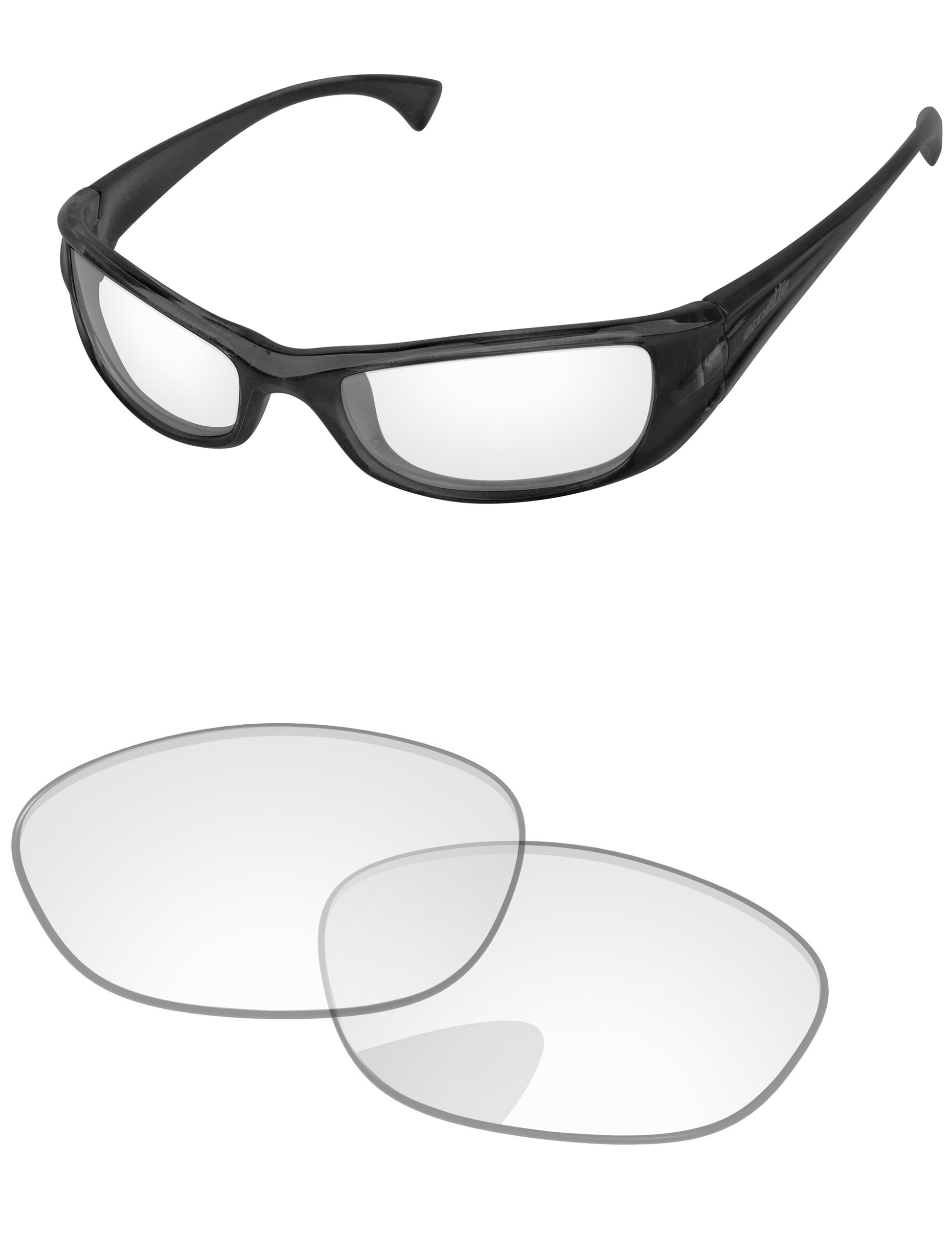 HD Clear Blue Light Blocking-Pro+