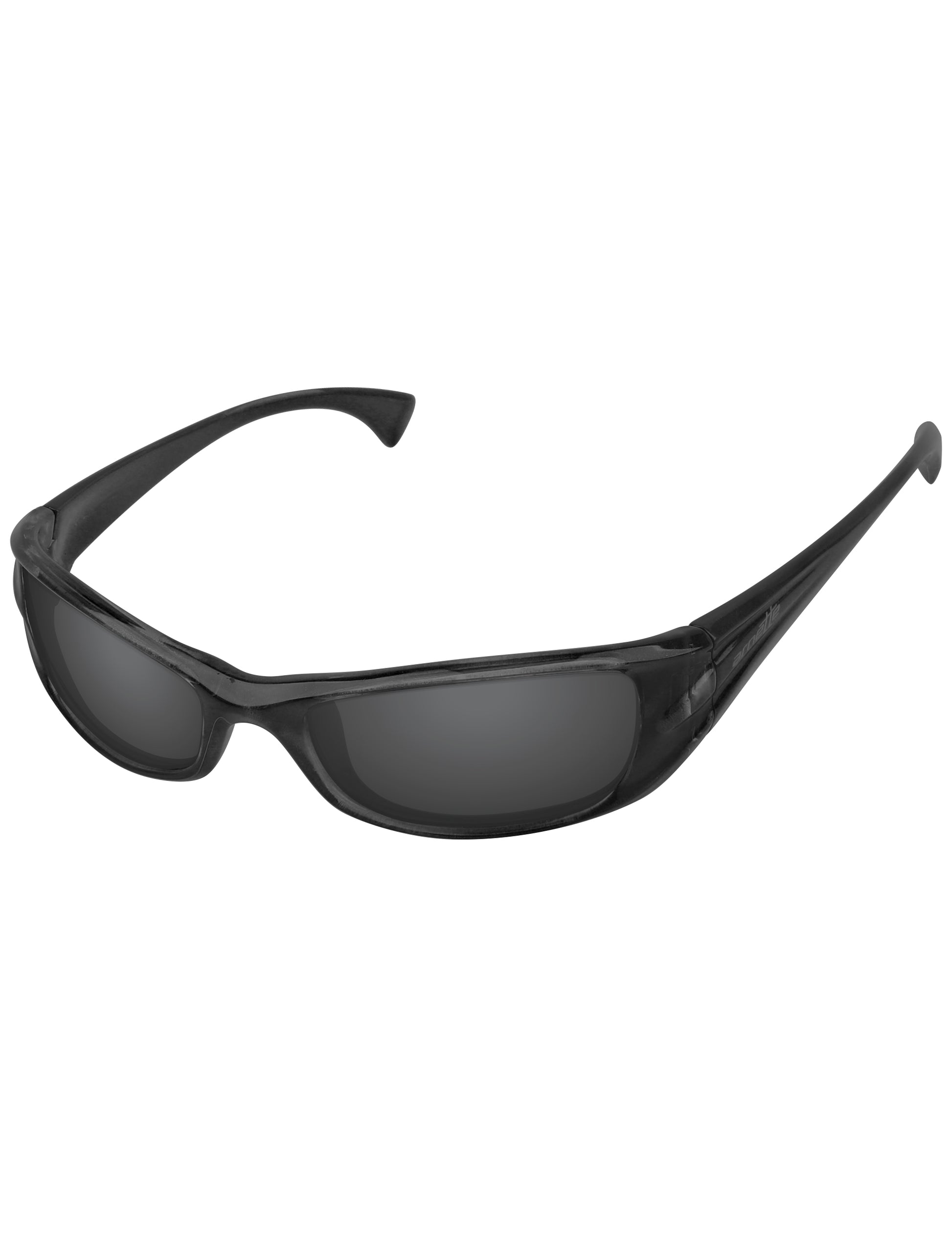 Solid Black Anti-Infrared-Pro+