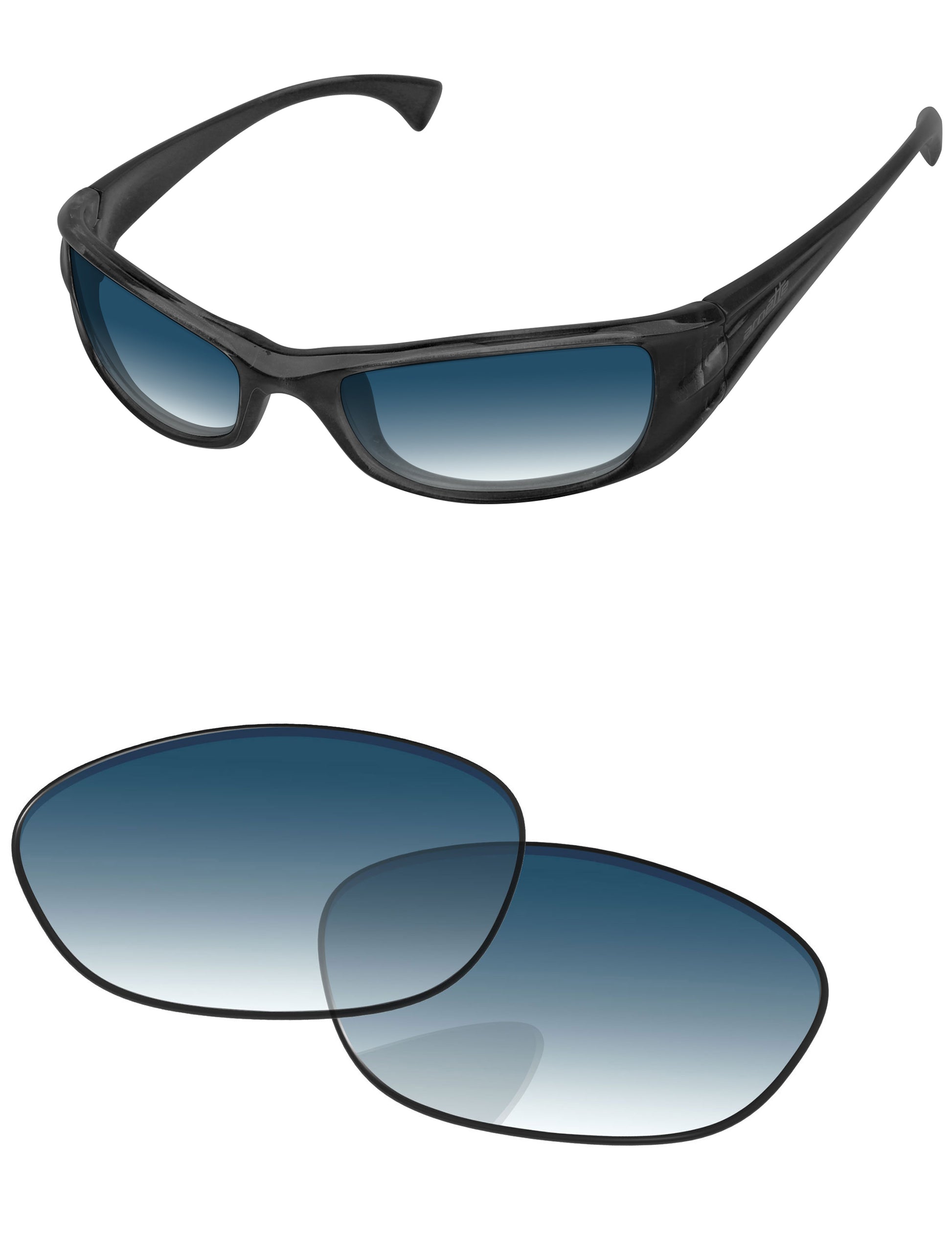 Blue Gradient-Standard
