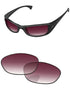 Burgundy Gradient-Standard