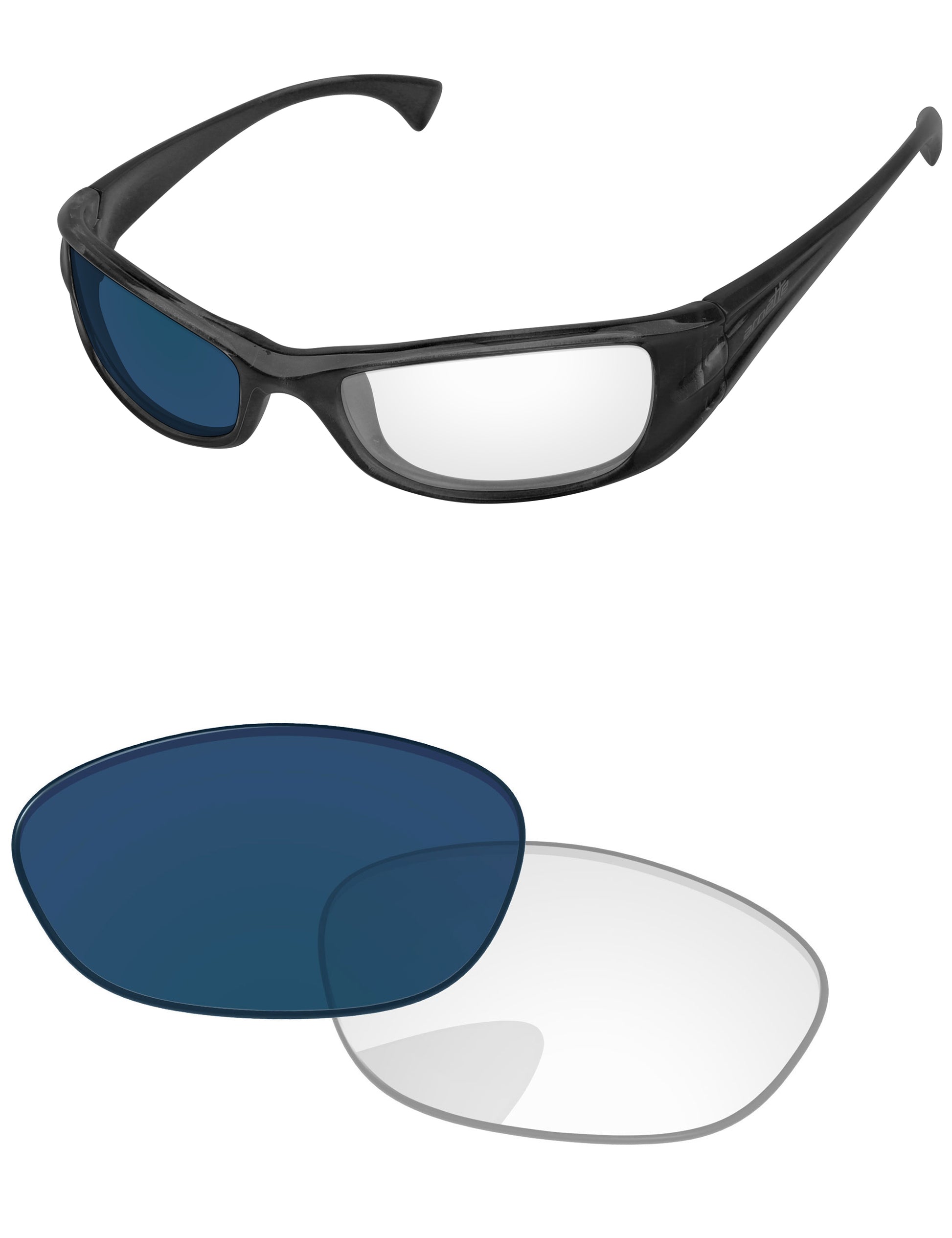 Adapt Blue Photochromic-Standard