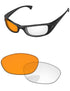 Adapt Orange Photochromic-Standard