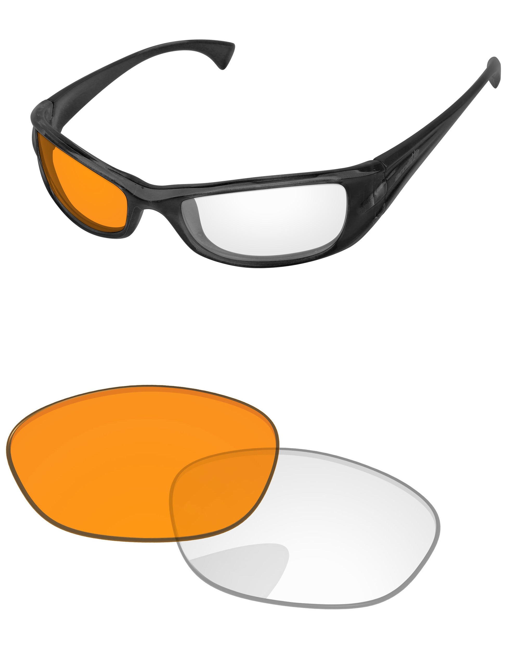 Adapt Orange Photochromic-Standard