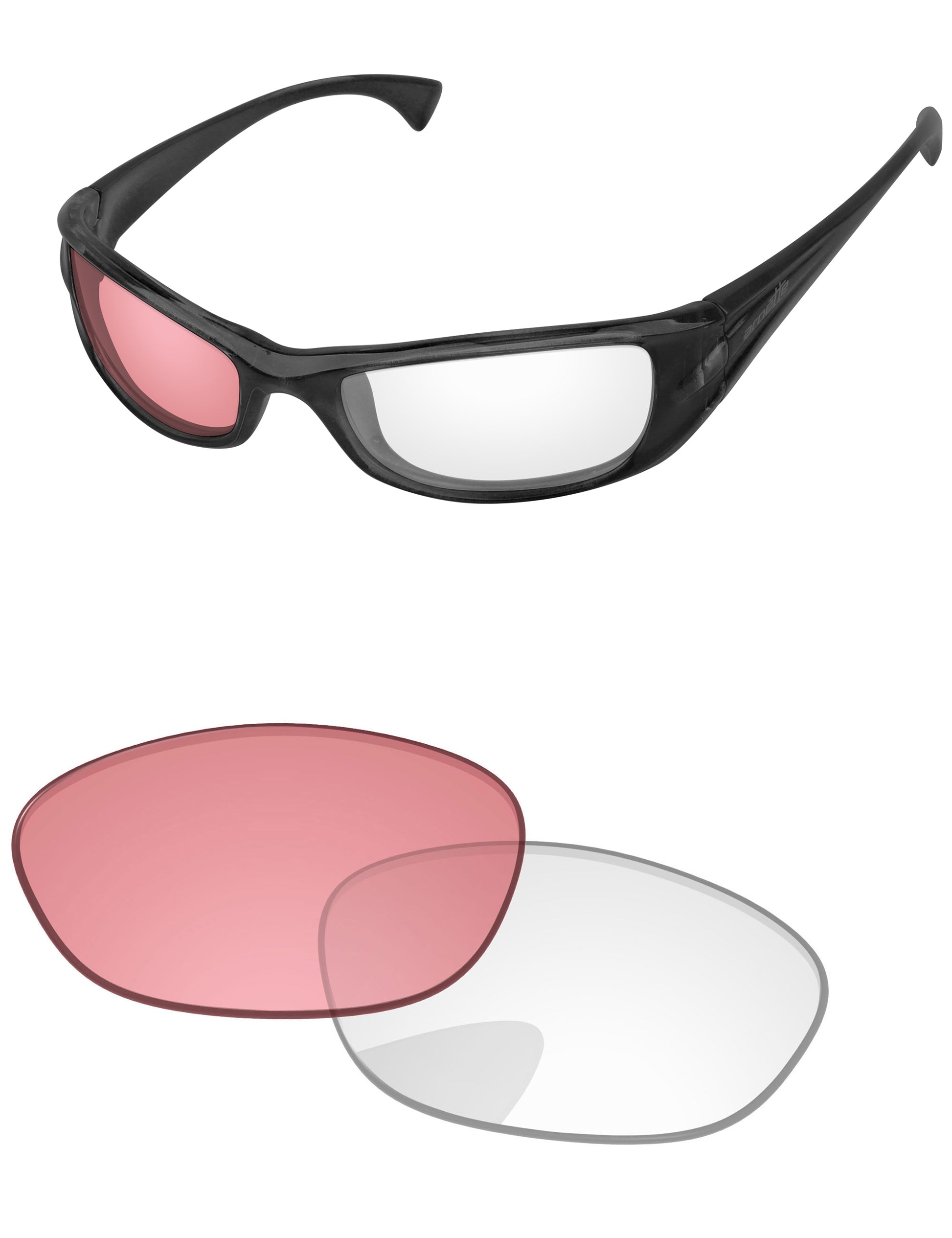 Adapt Pink Photochromic-Standard