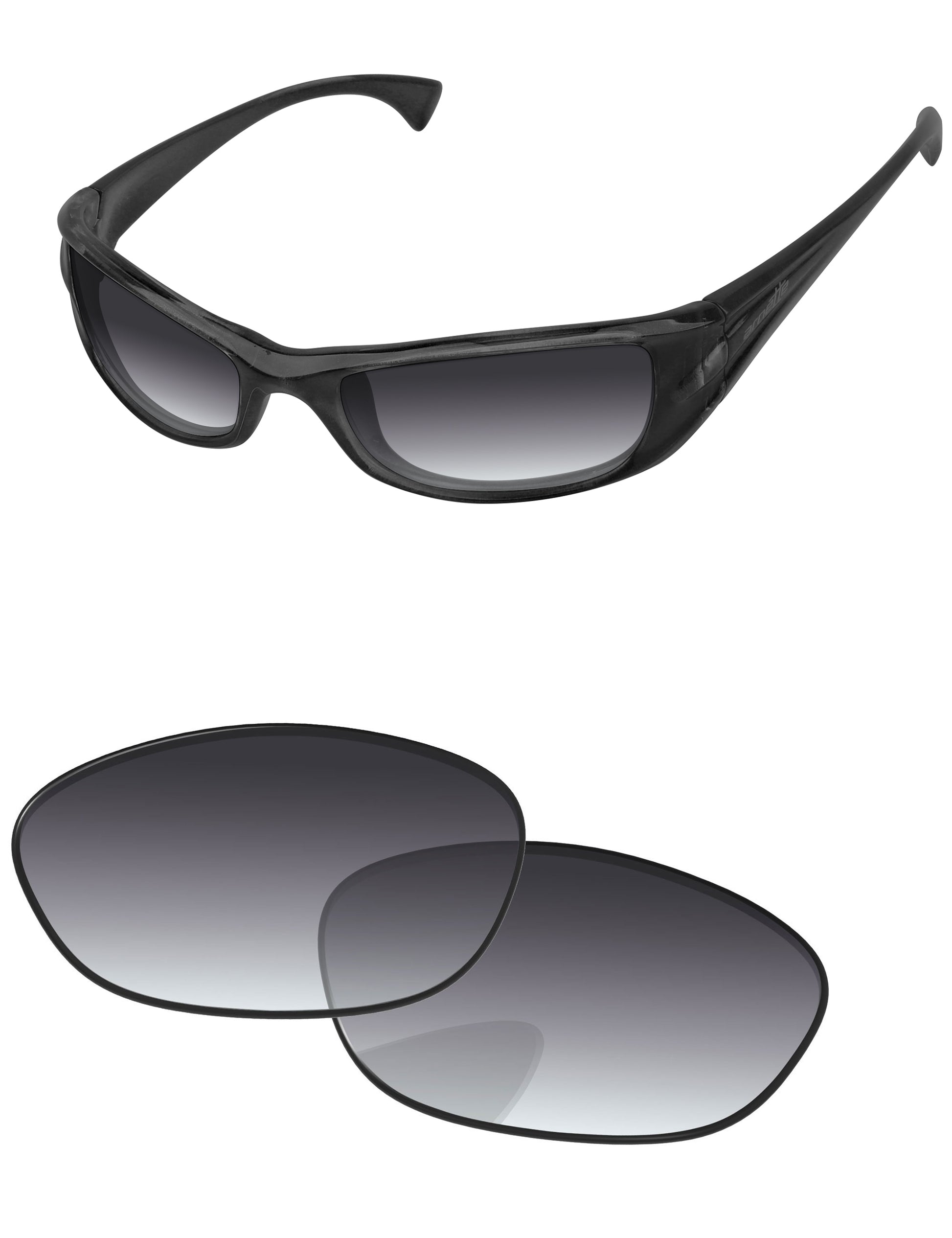 Gray Gradient-Standard