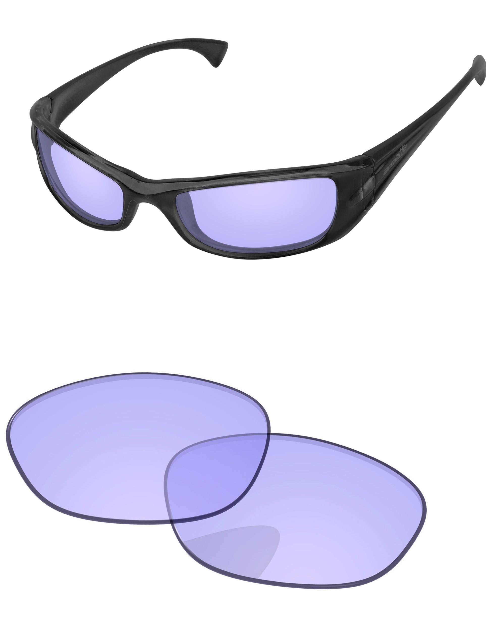 Low Light Violet-Standard
