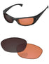Orange Photochromic-Standard