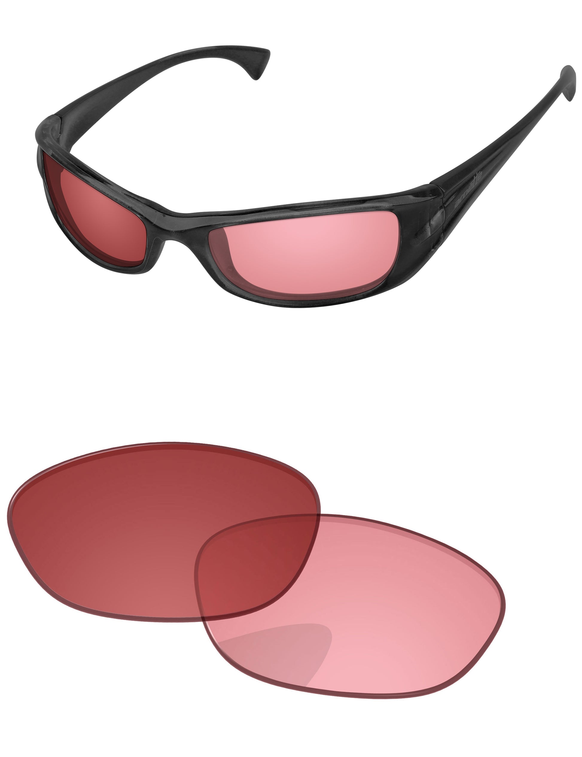 Pink Photochromic-Standard