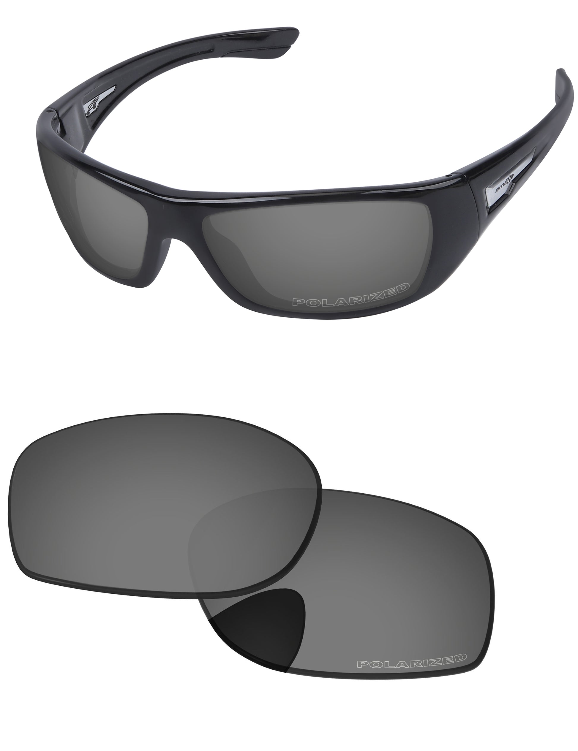 Black Chrome-Pro