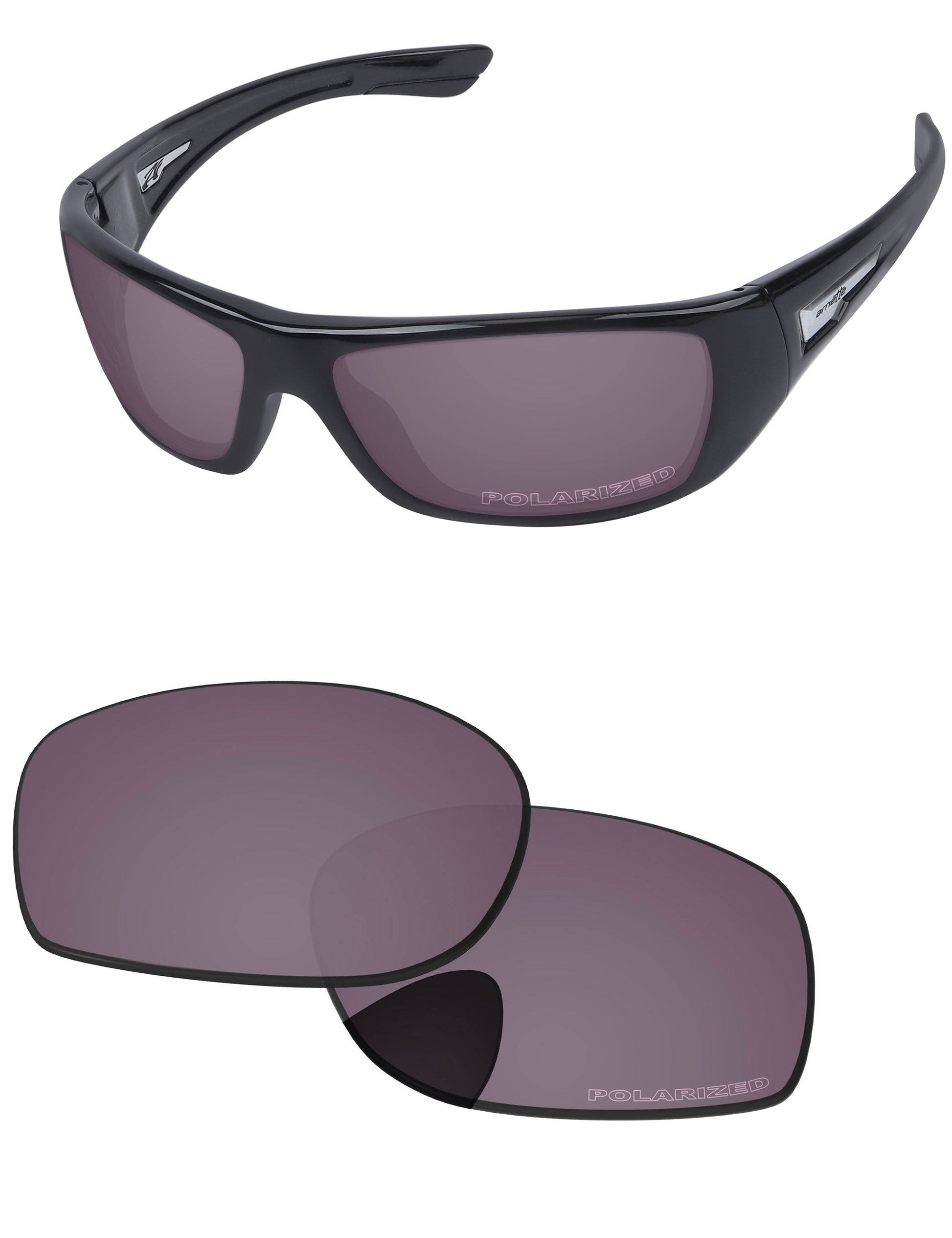 Gray Chrome-Pro