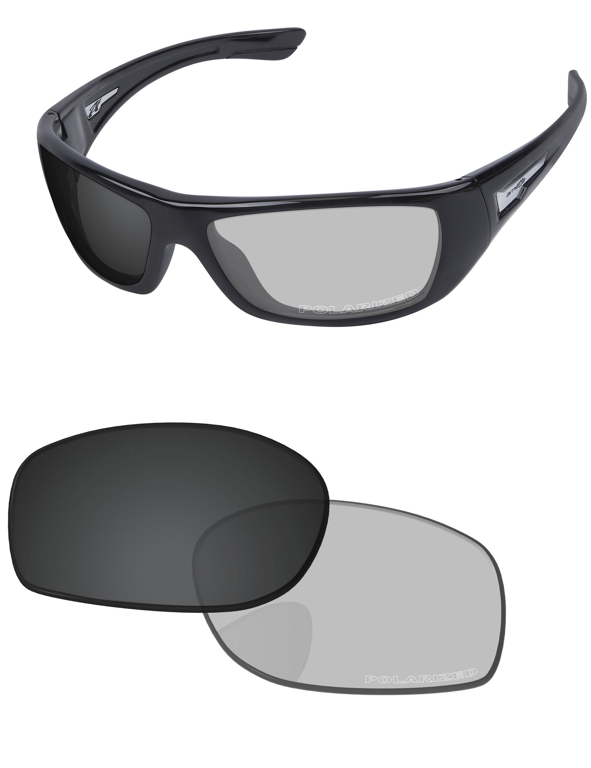 Gray Photochromic-Pro