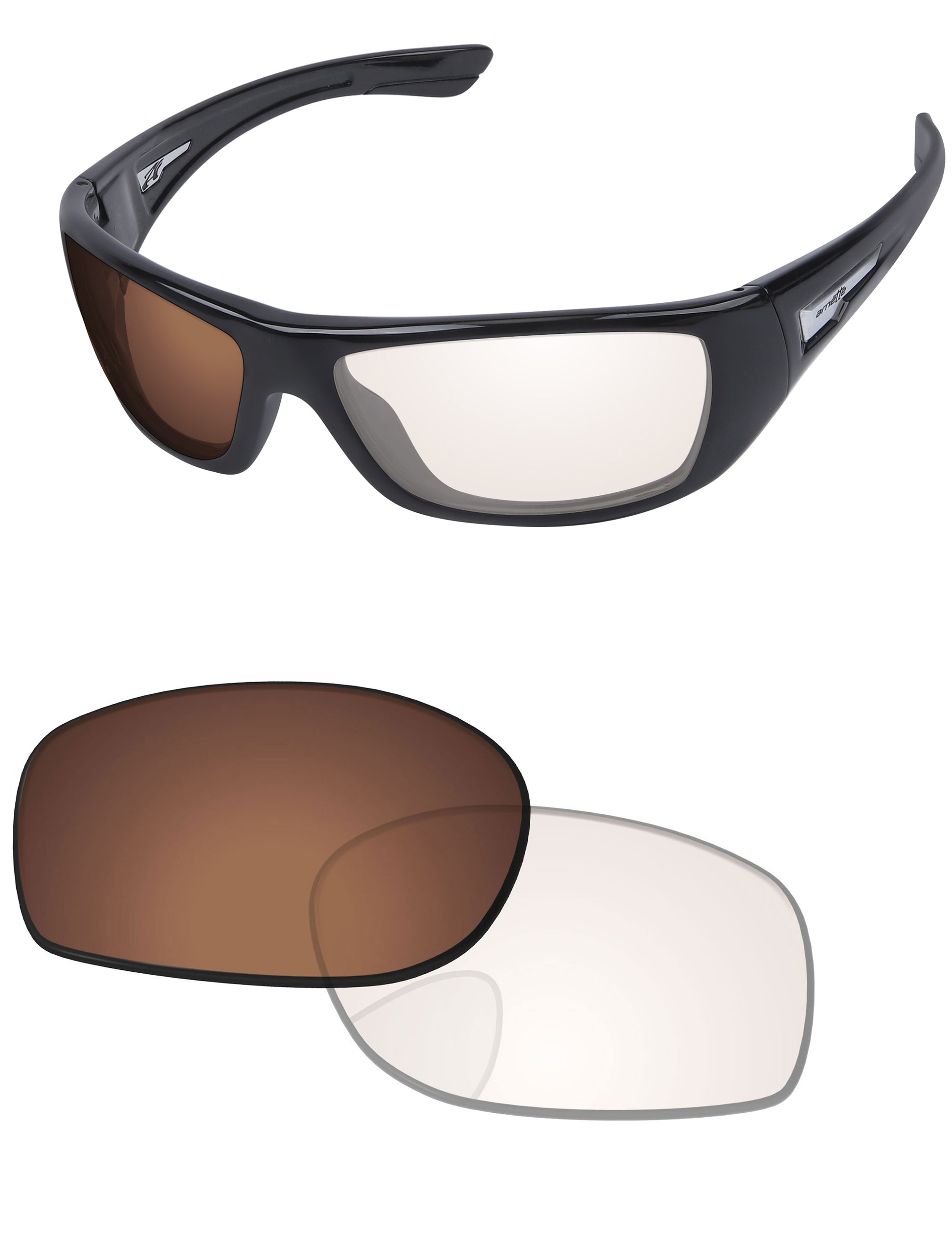 Adapt Brown Photochromic-Pro+